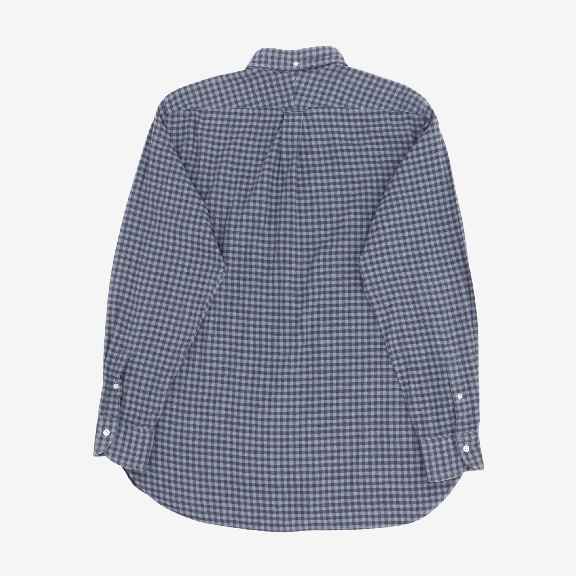 BD Gingham Shirt