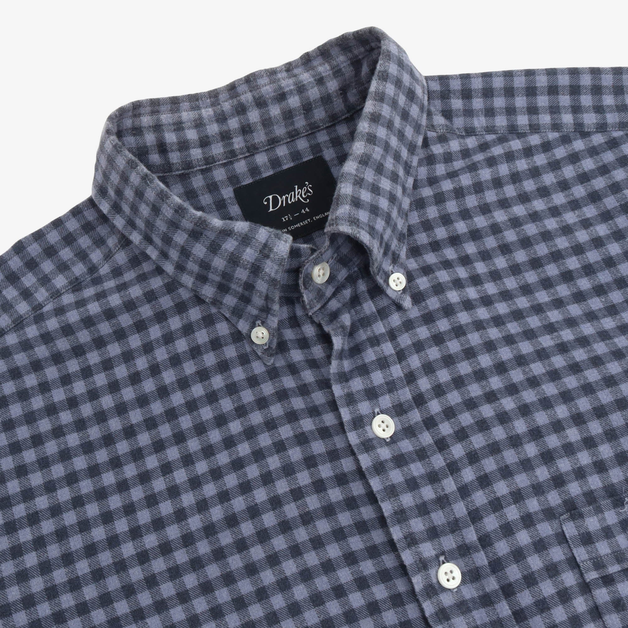 BD Gingham Shirt