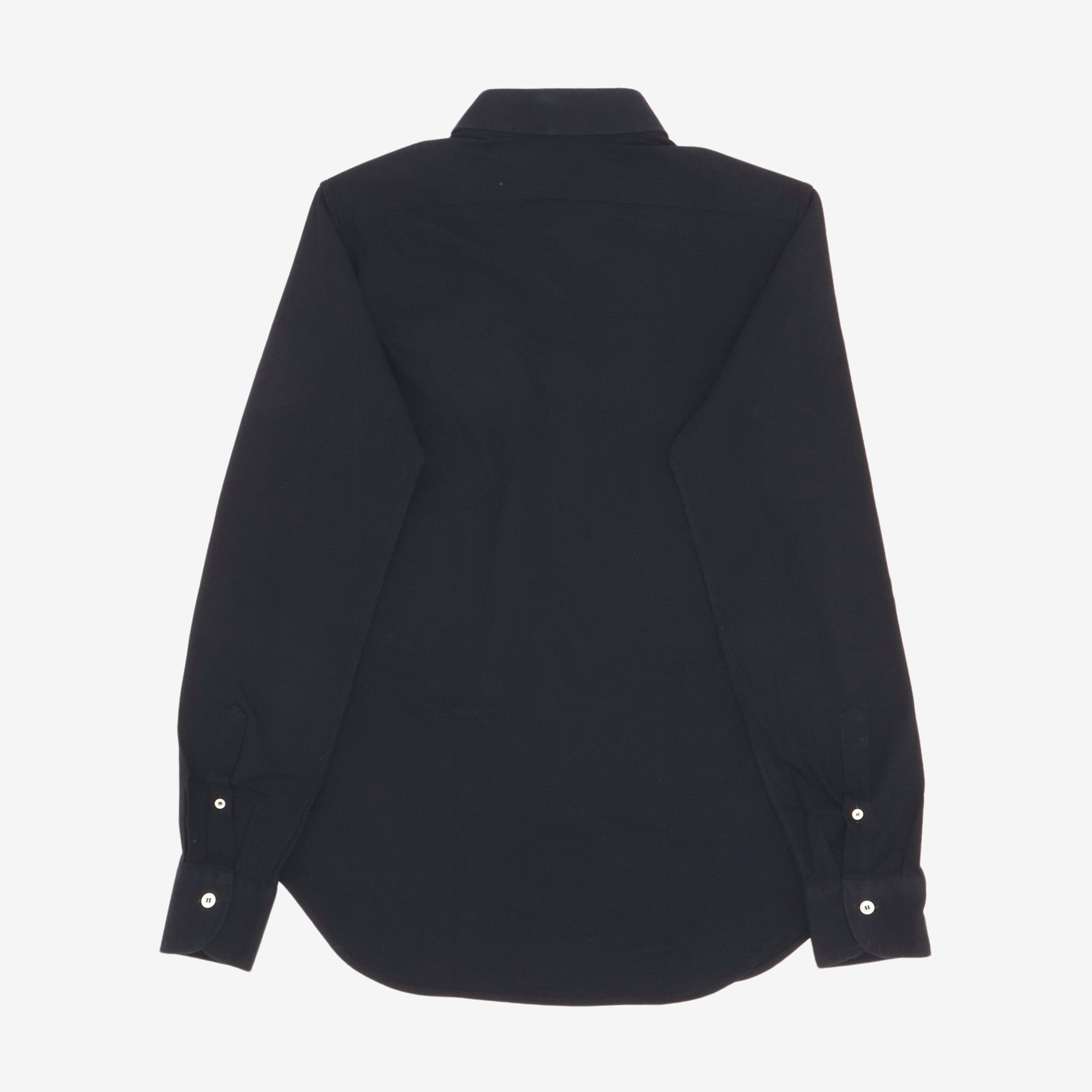 Pique LS Polo Shirt