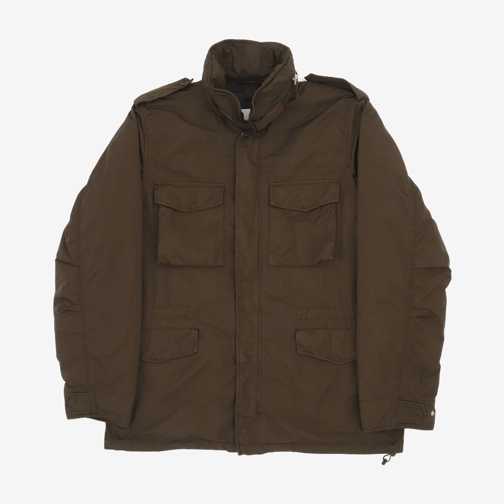M-65 Field Jacket + Liner