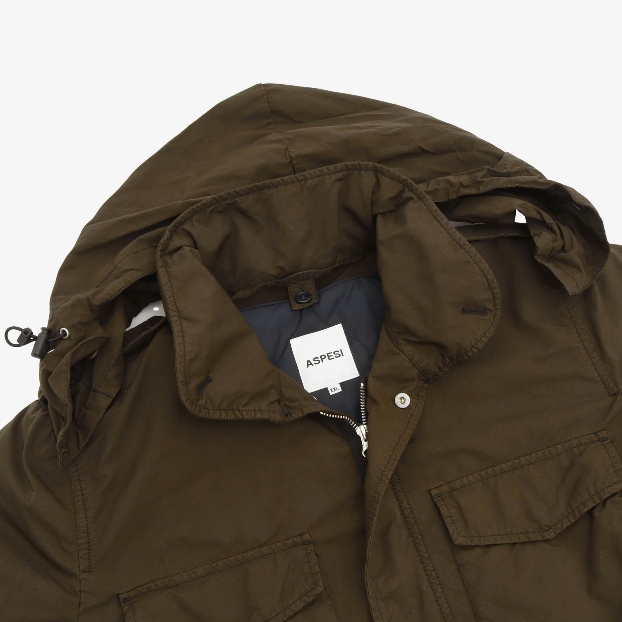 M-65 Field Jacket + Liner