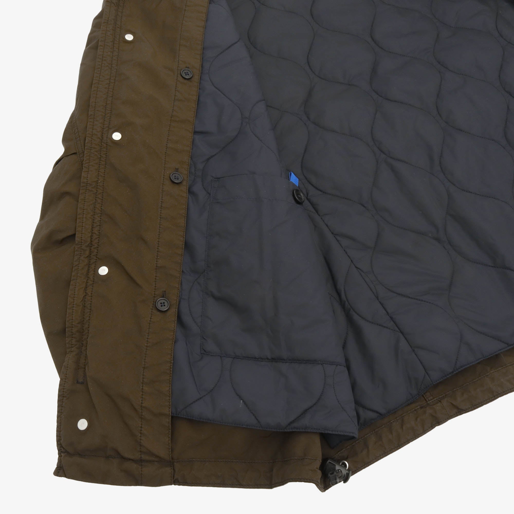 M-65 Field Jacket + Liner