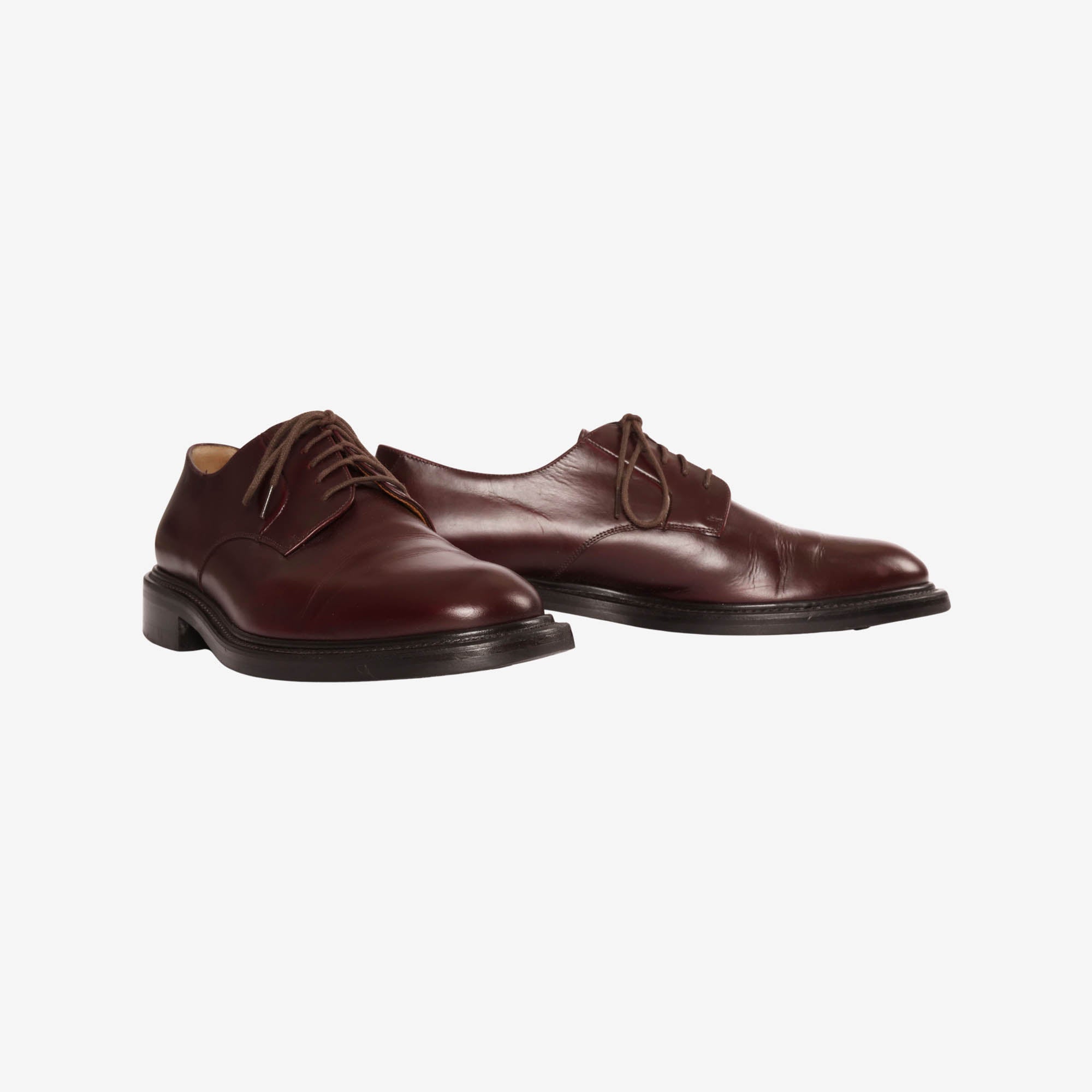 Leather Derbys