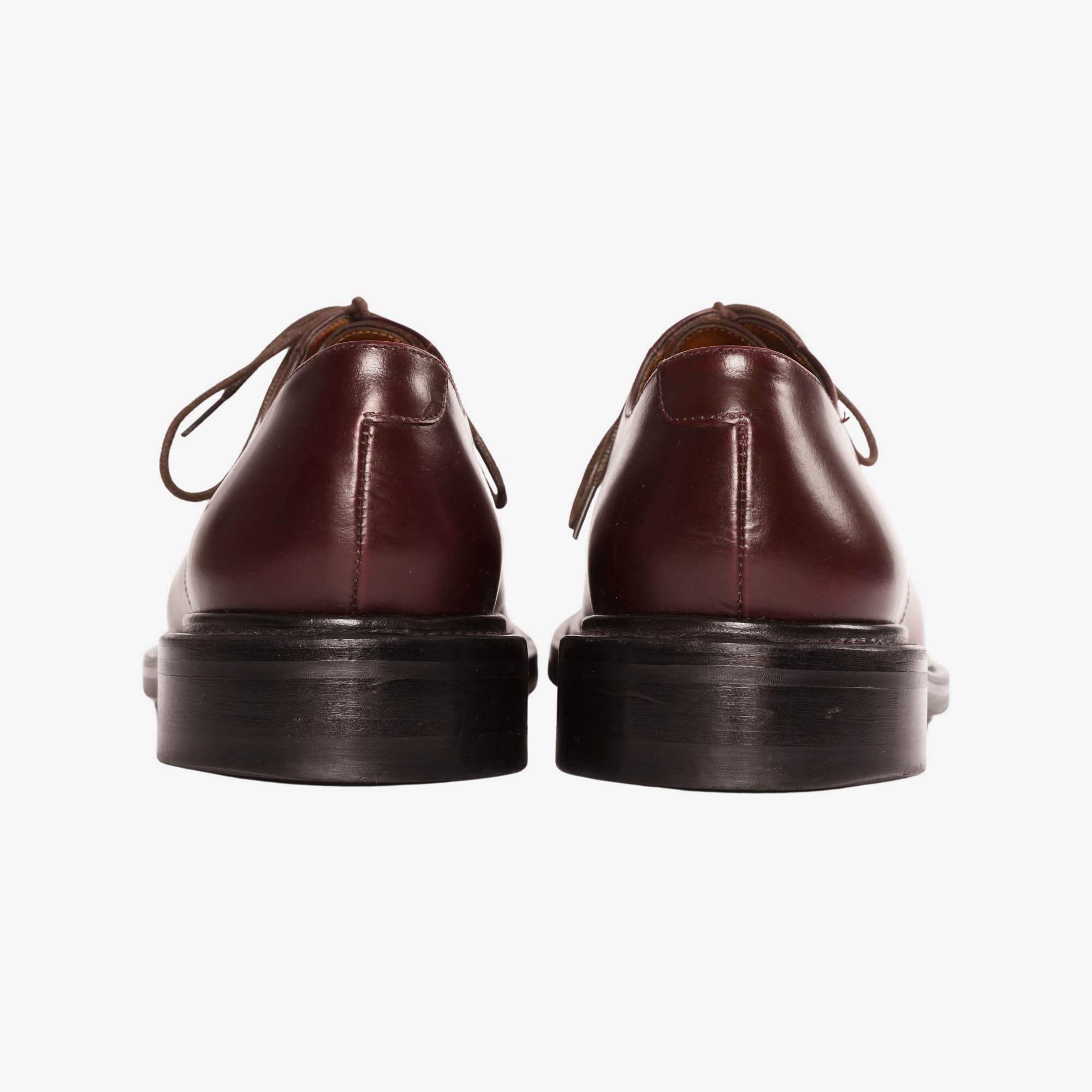Leather Derbys