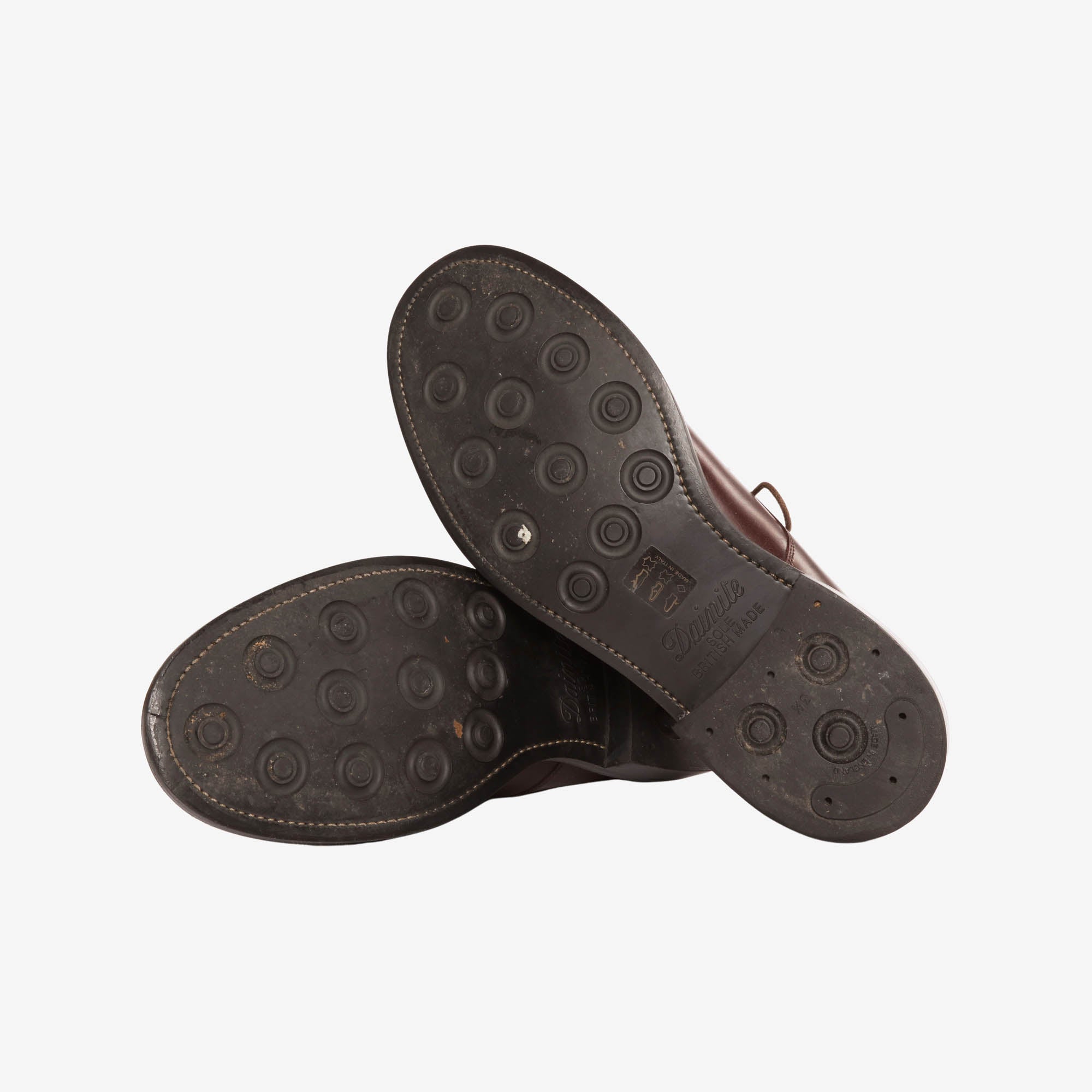 Leather Derbys
