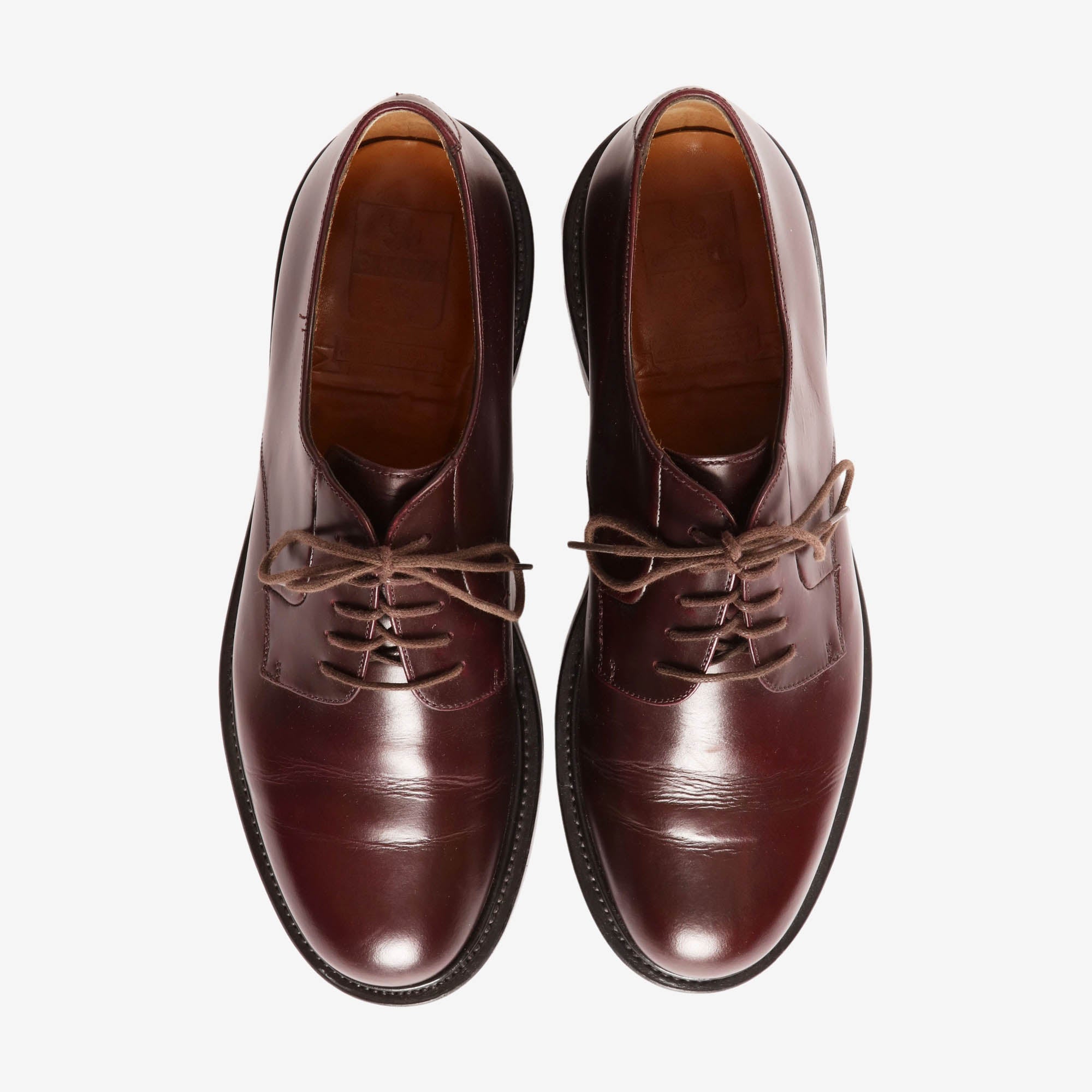 Leather Derbys