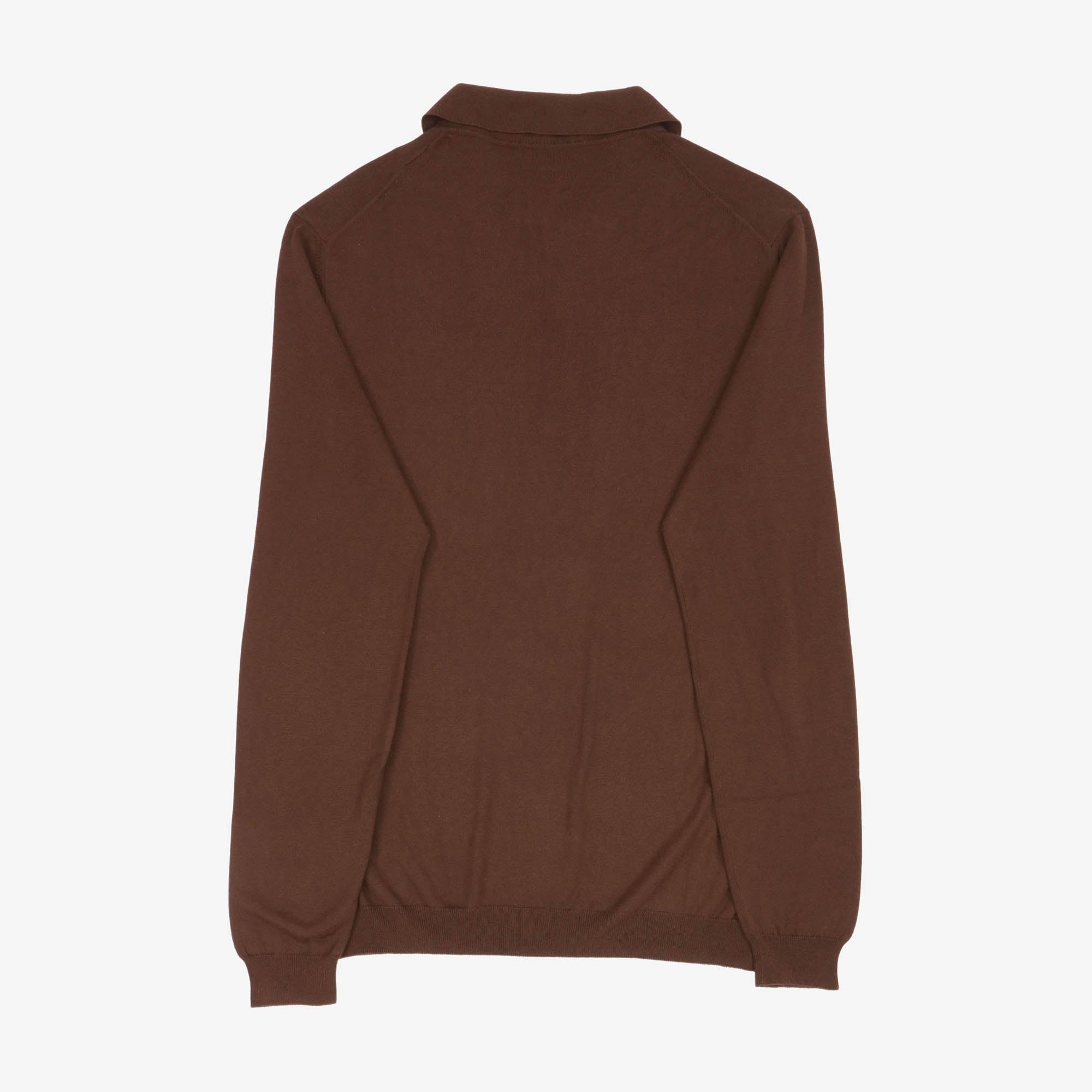 Silk Blend Polo