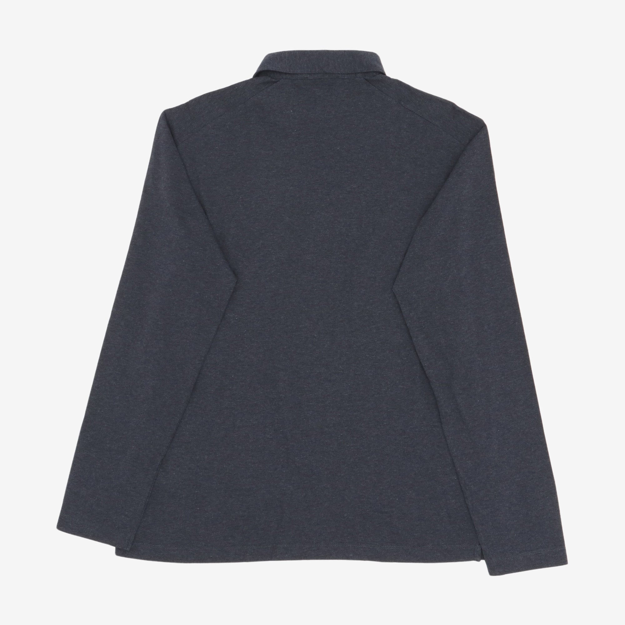 LS Jersey Polo