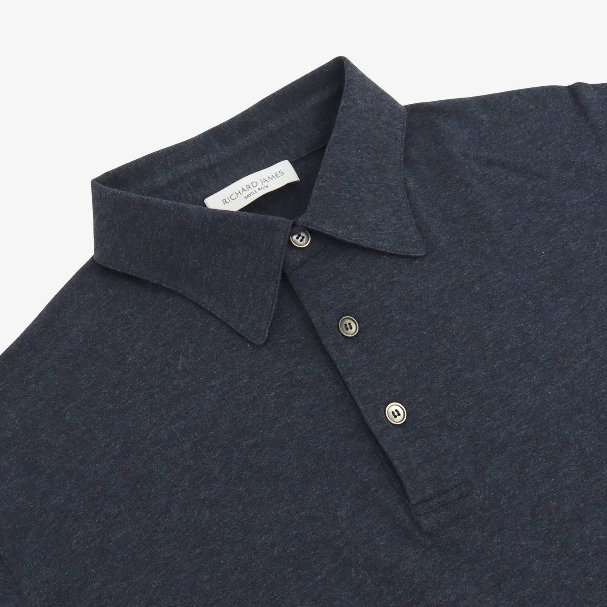 LS Jersey Polo