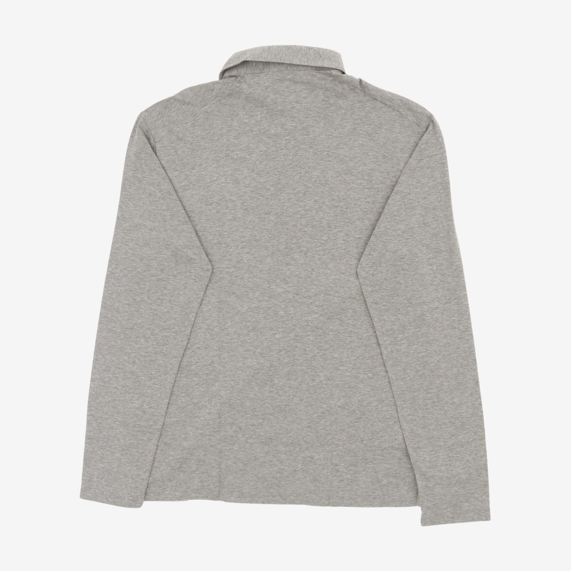 LS Jersey Polo