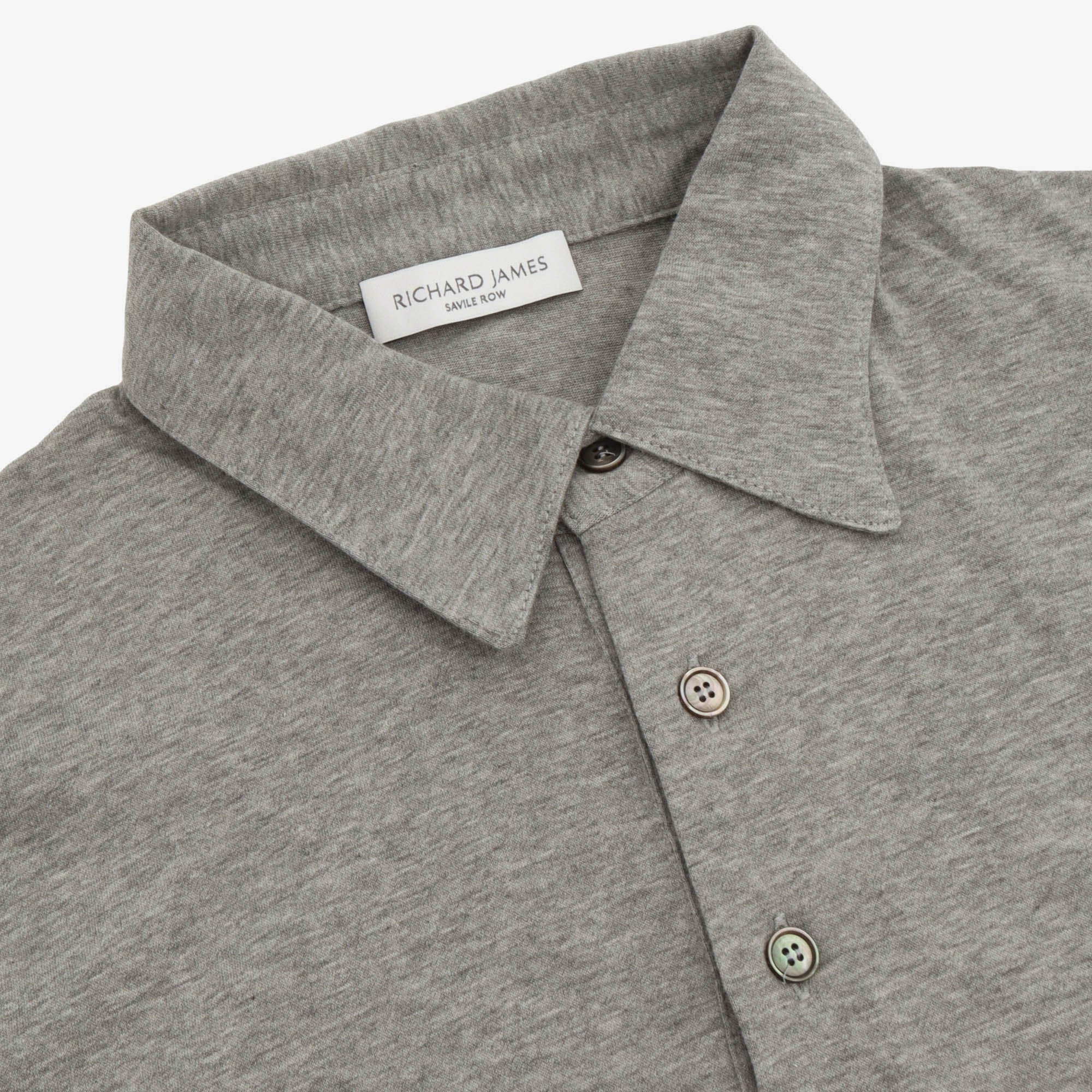 LS Jersey Polo