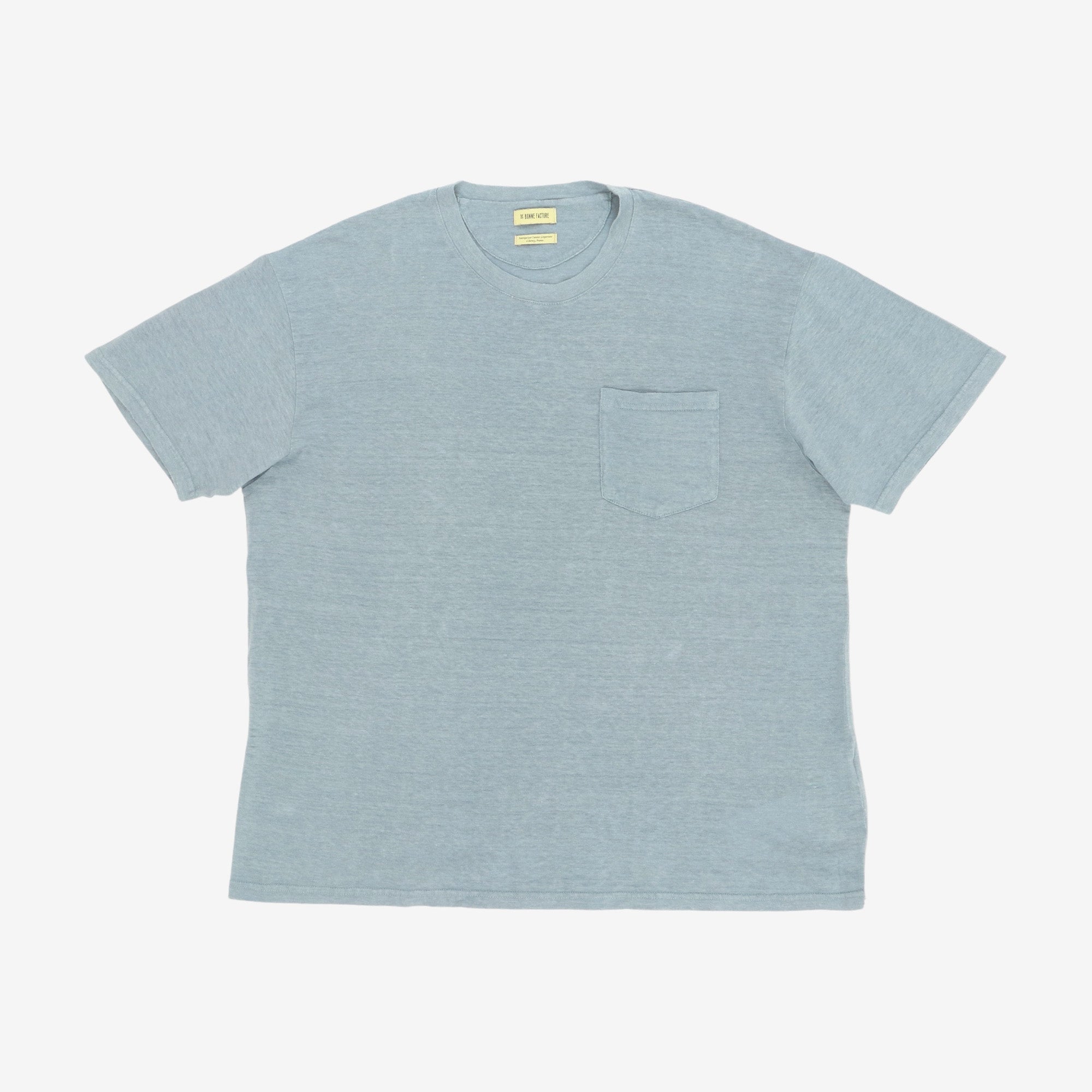 Linen Jersey Tee