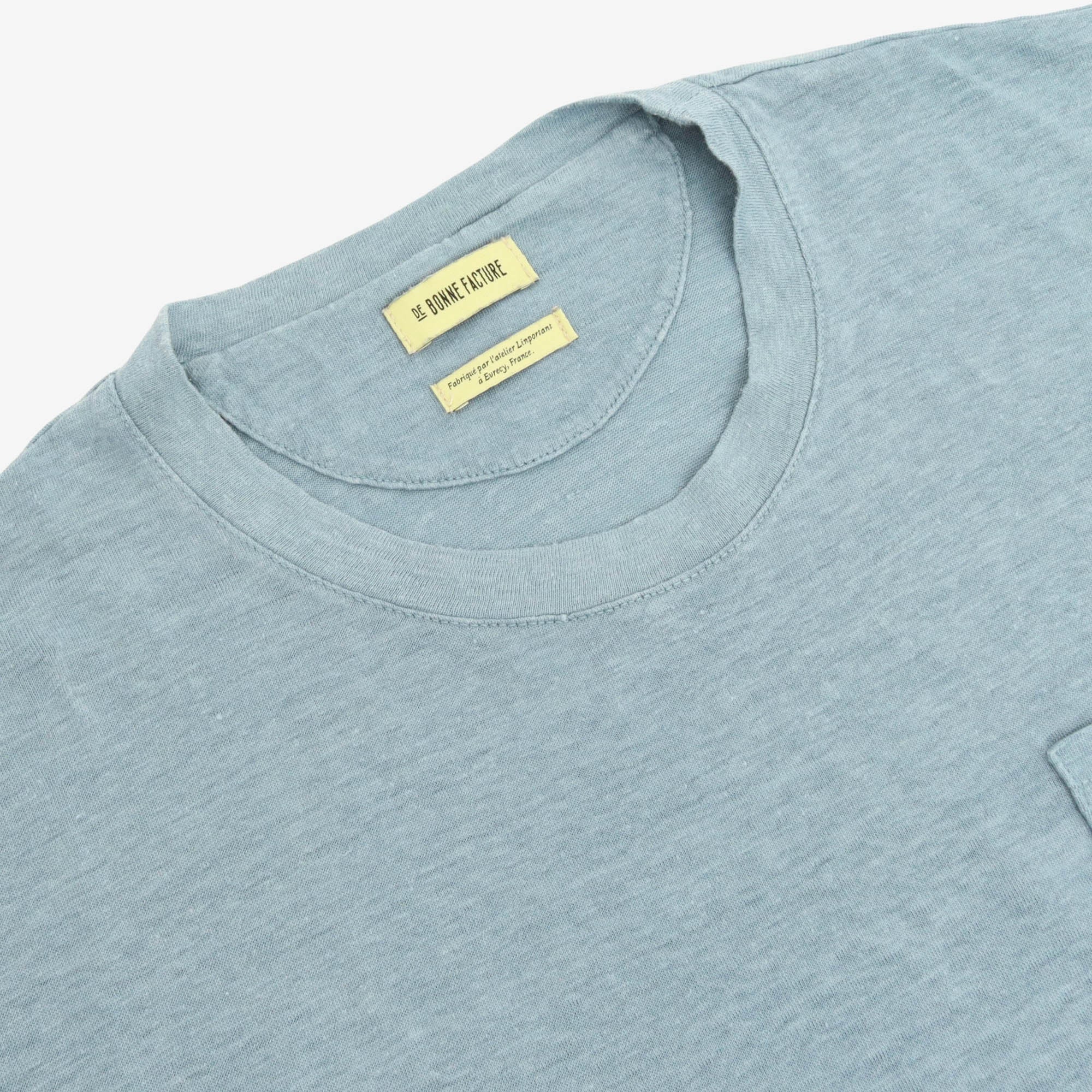 Linen Jersey Tee