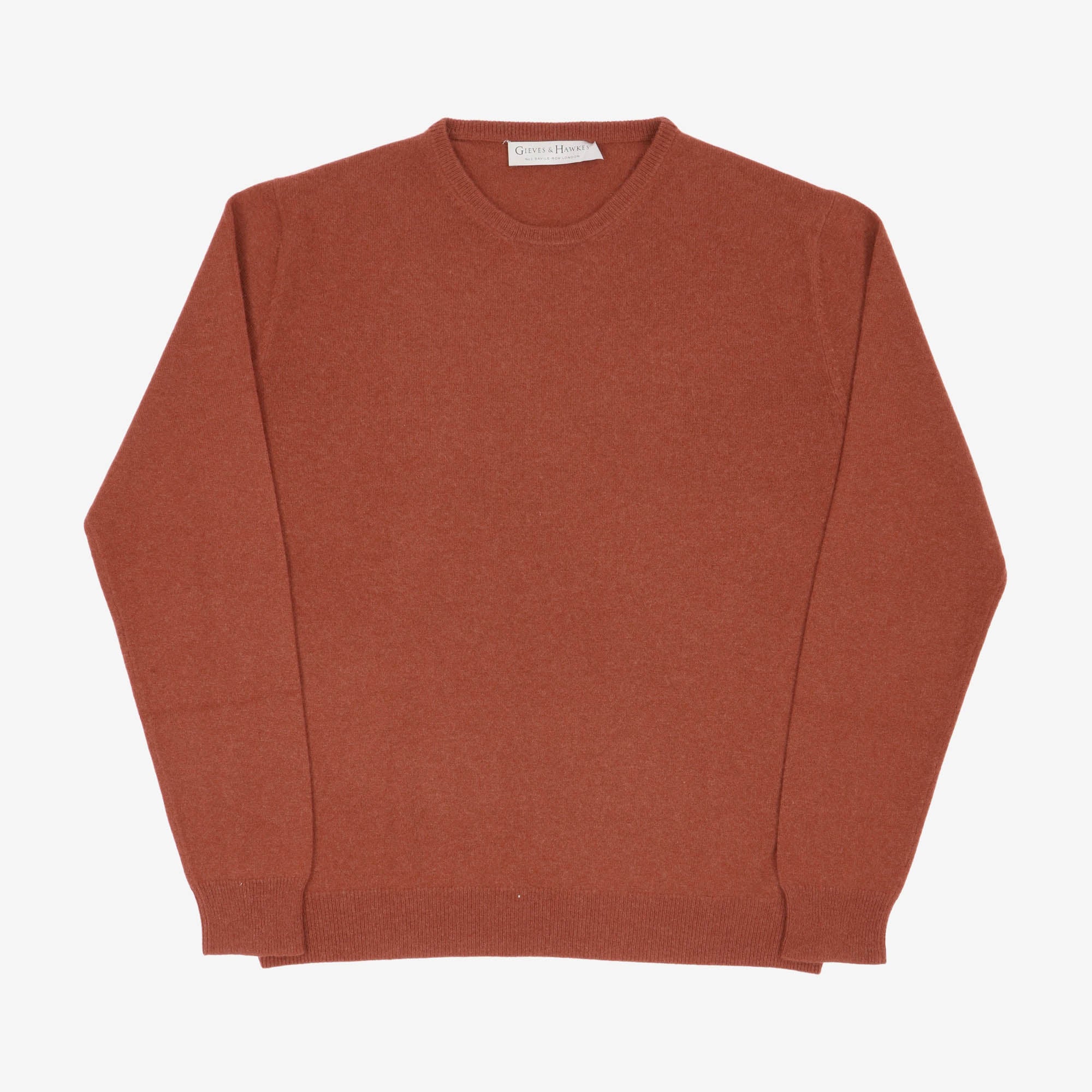 Cashmere Sweater
