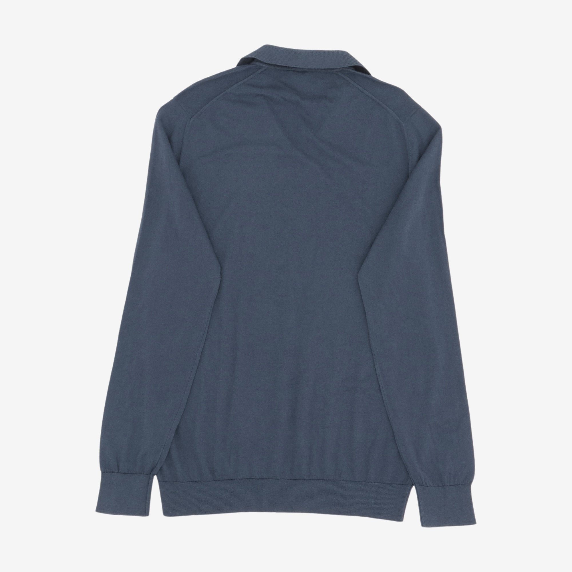 Spread Collar Polo
