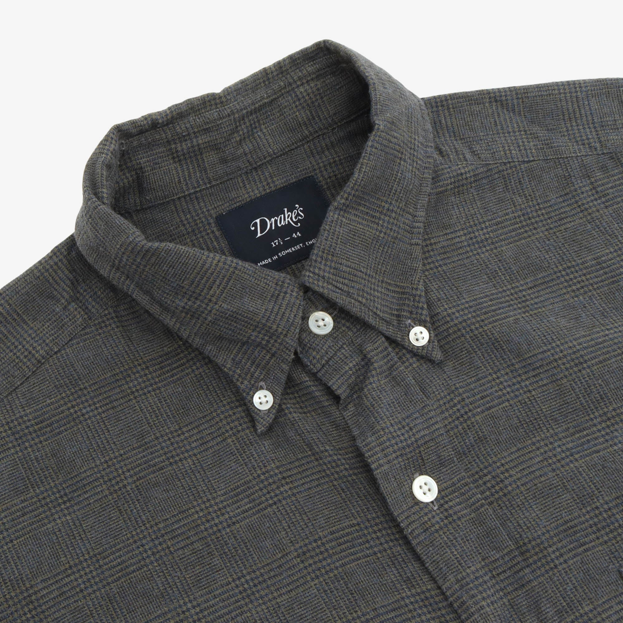 Check Flannel Shirt