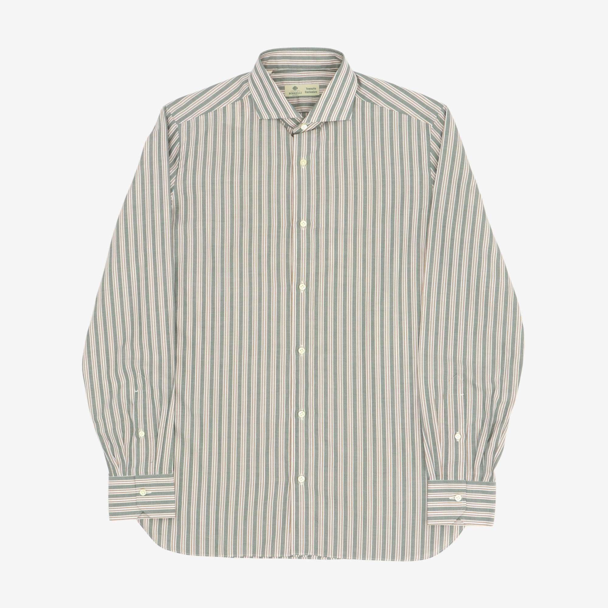 Striped Dress Shirt