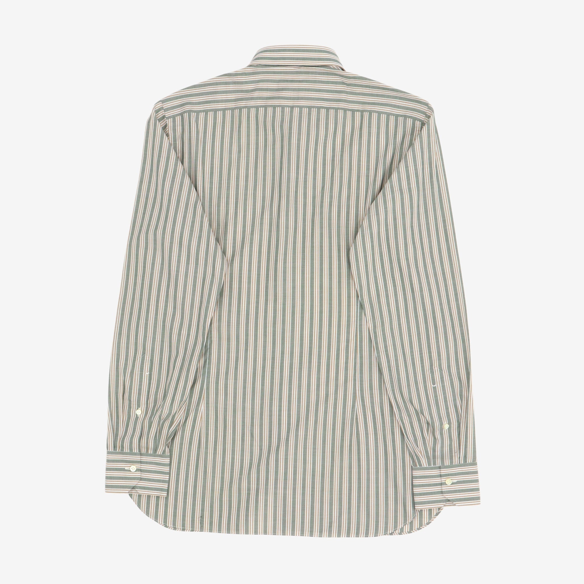 Striped Dress Shirt