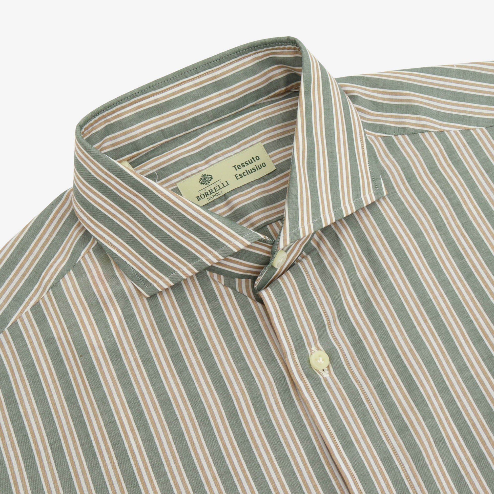 Striped Dress Shirt