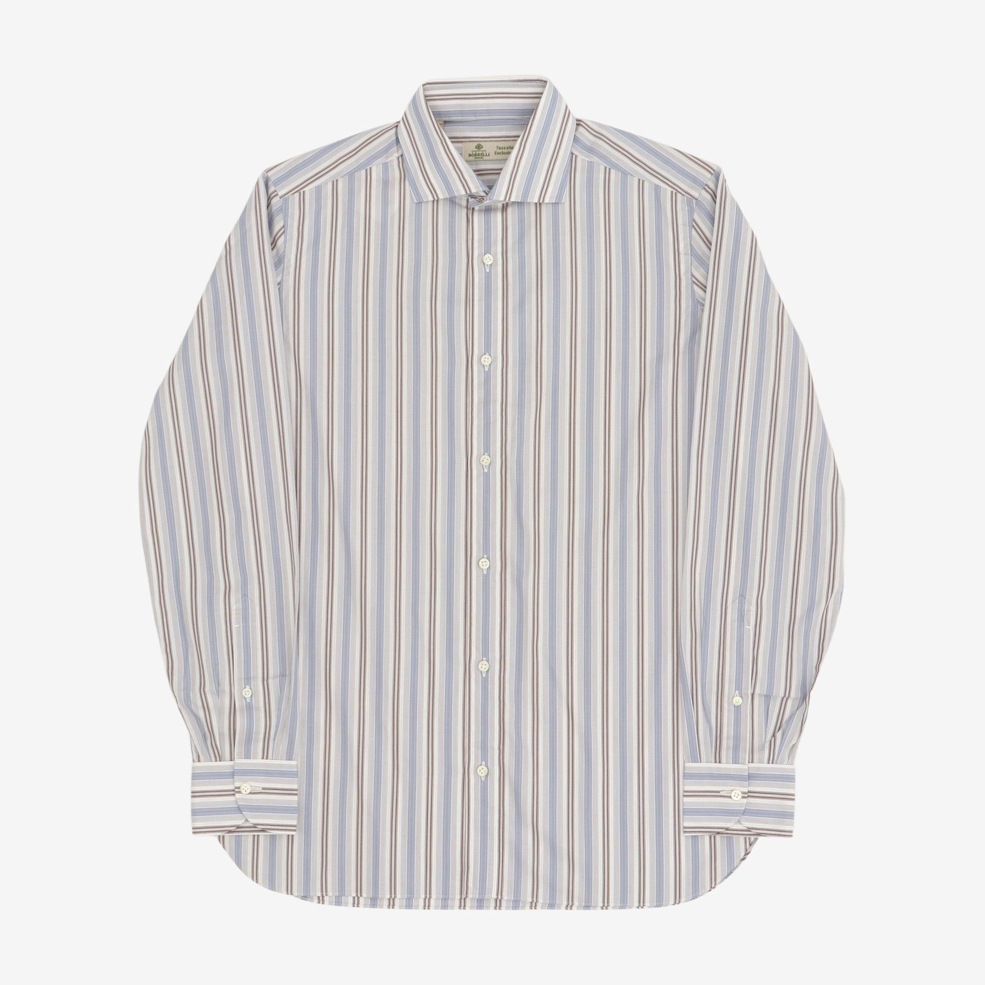 Striped Dress Shirt