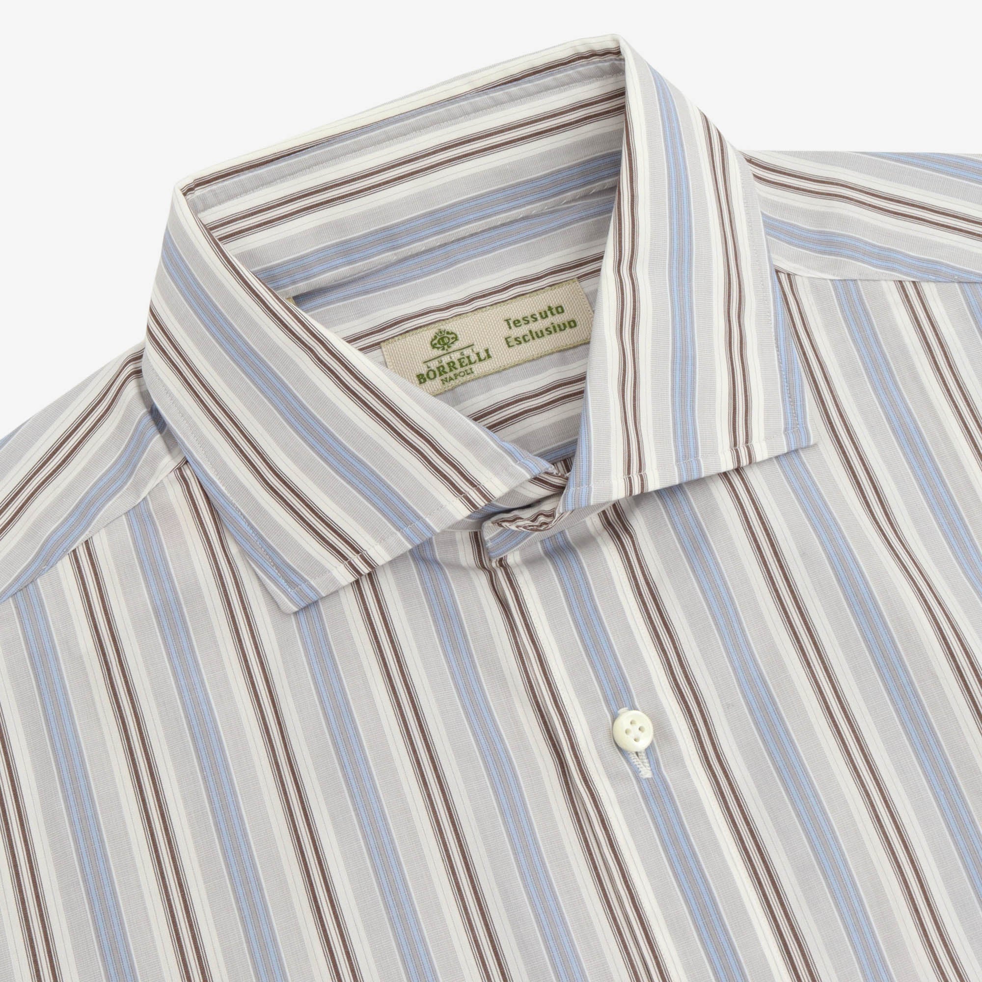 Striped Dress Shirt
