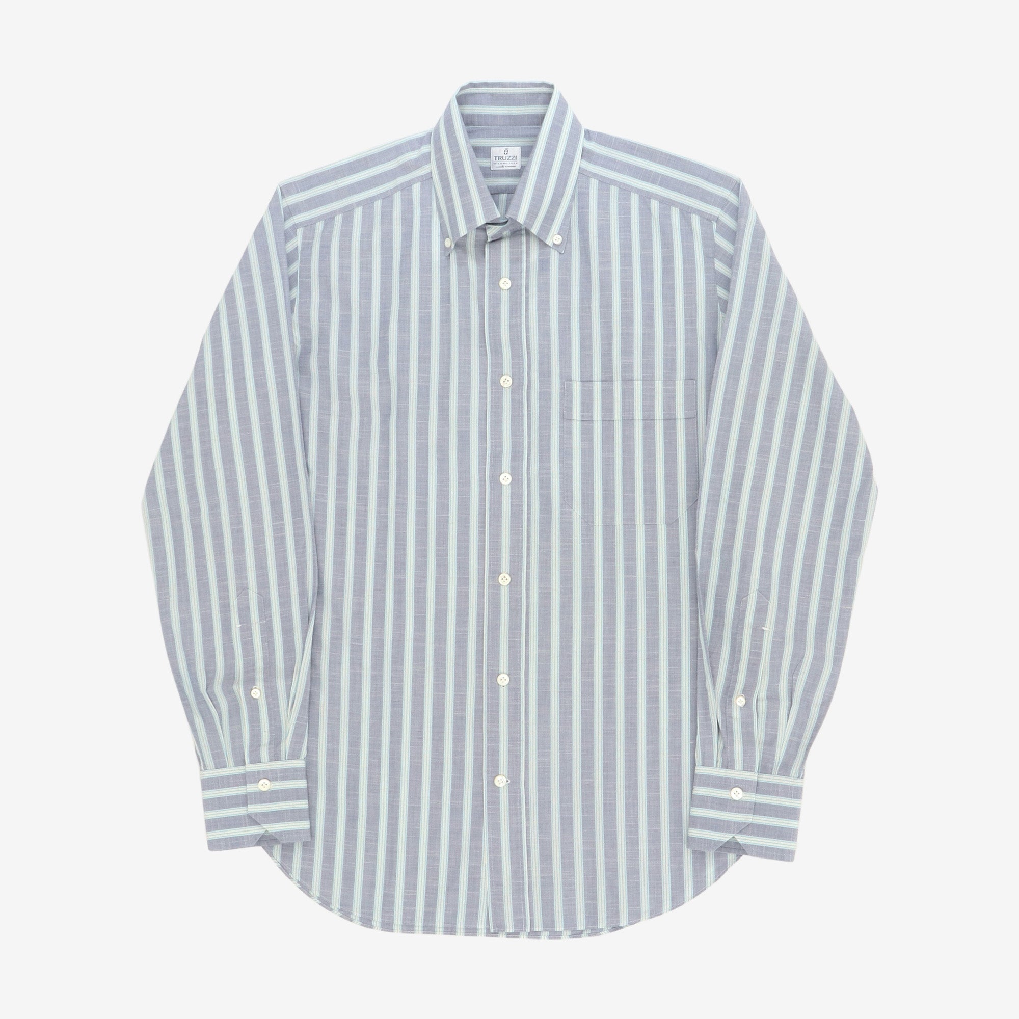 Striped BD Shirt