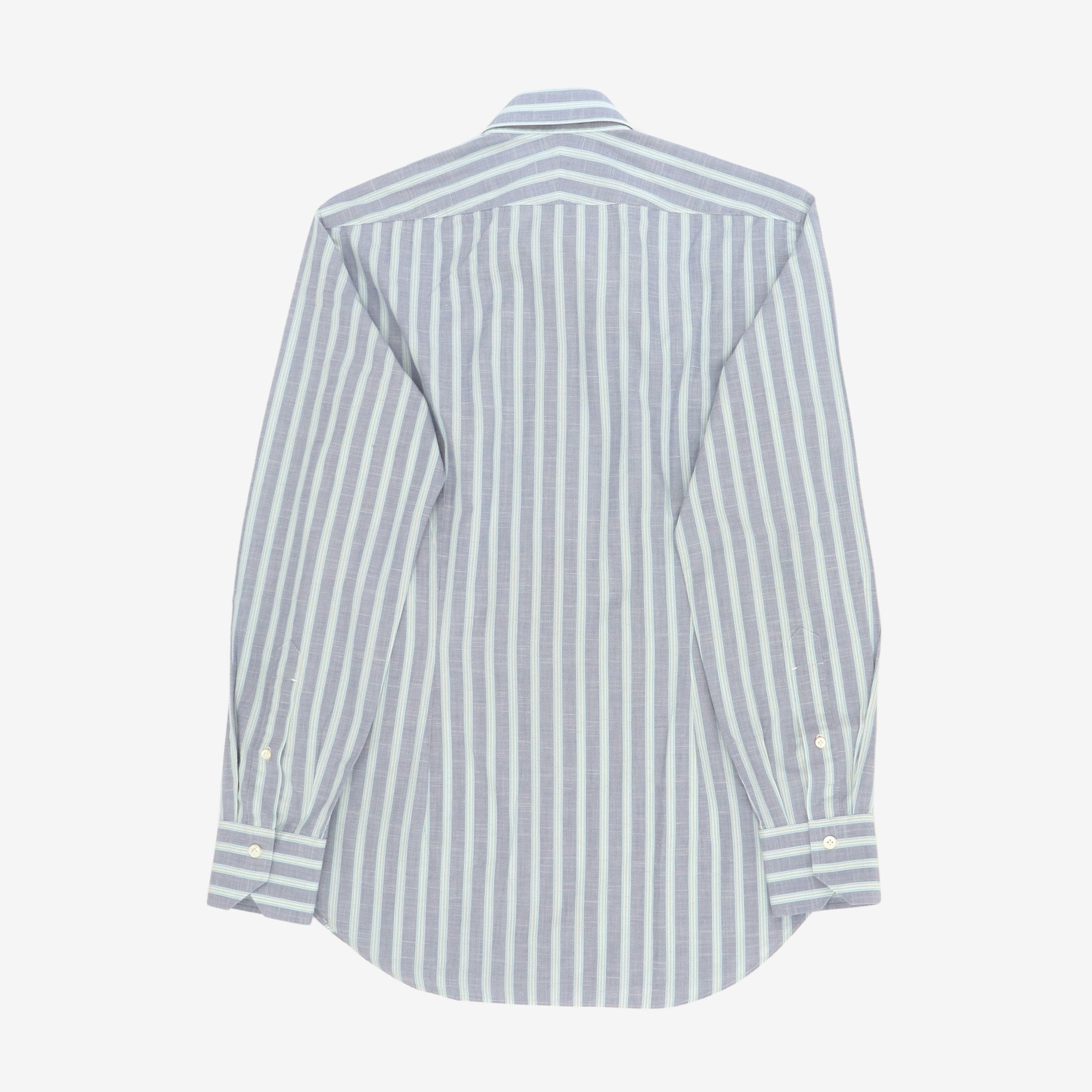 Striped BD Shirt