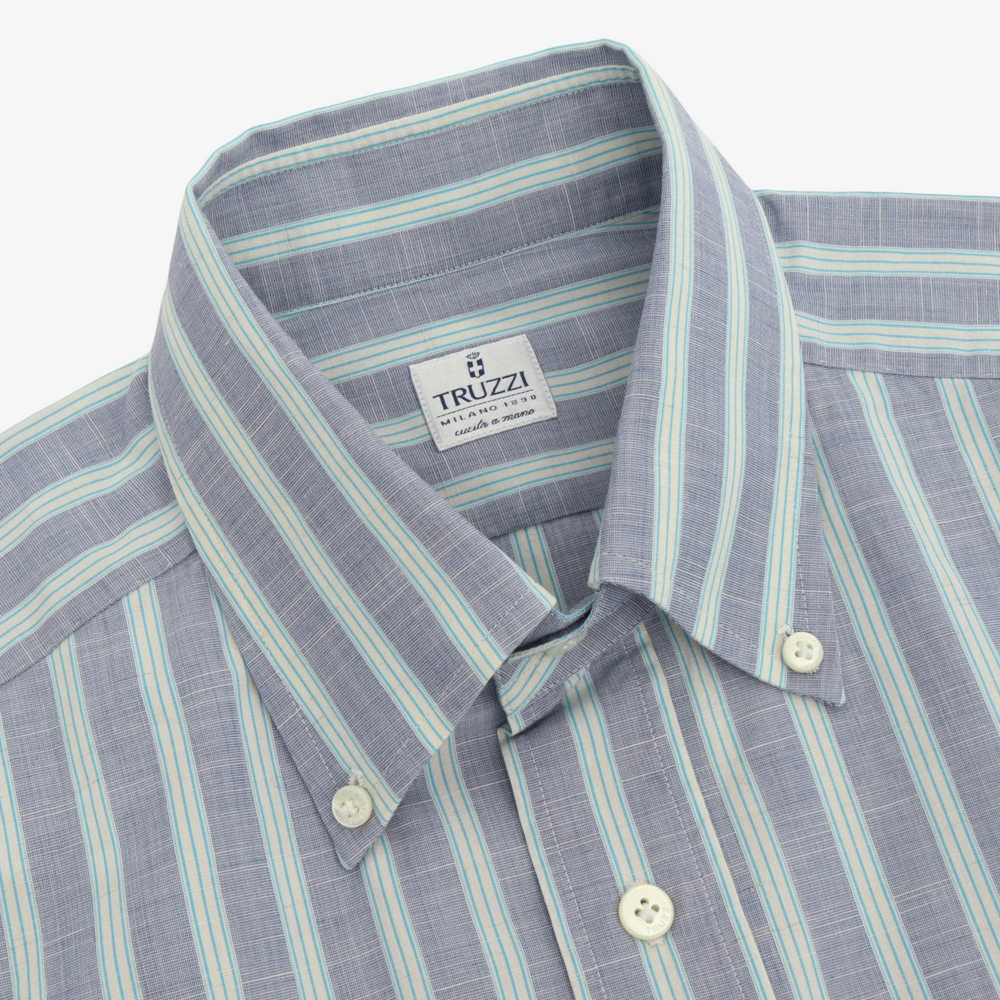 Striped BD Shirt