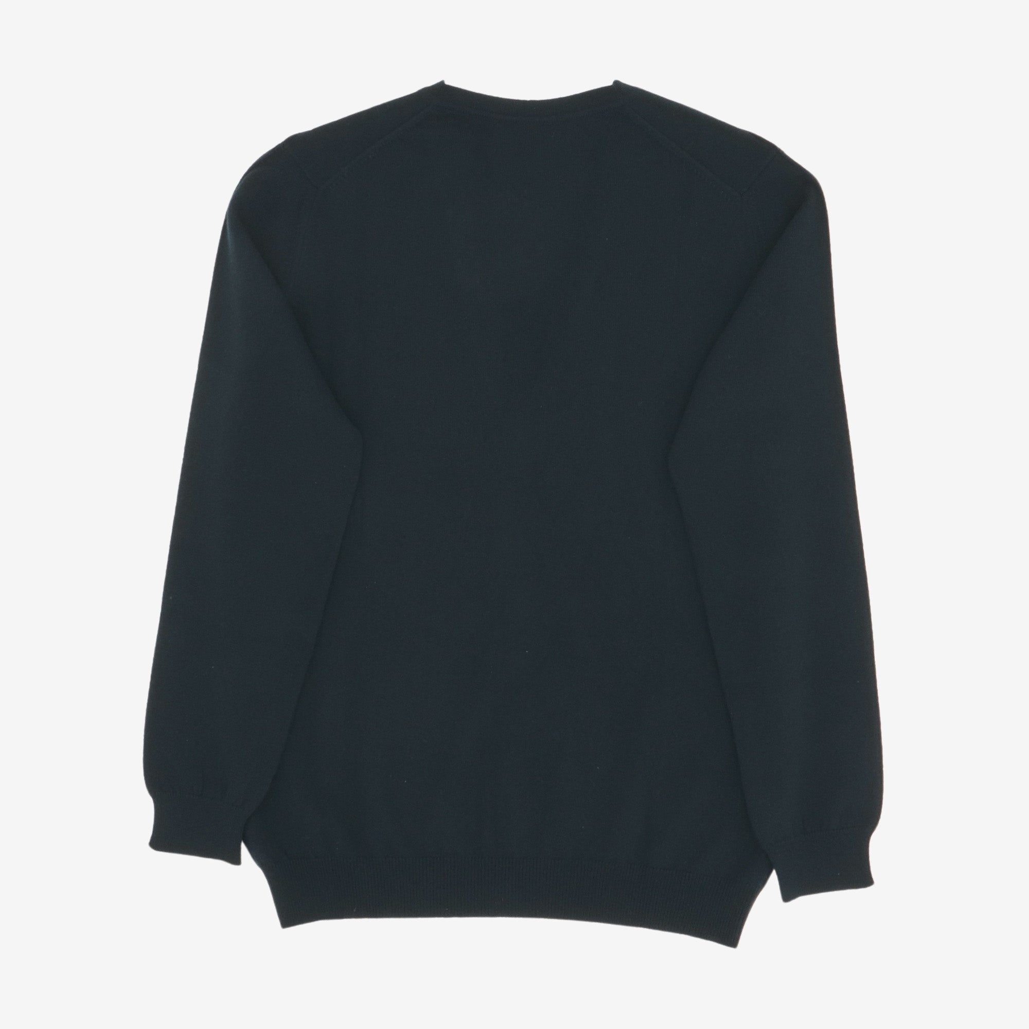 V Neck Cashmere Cardigan