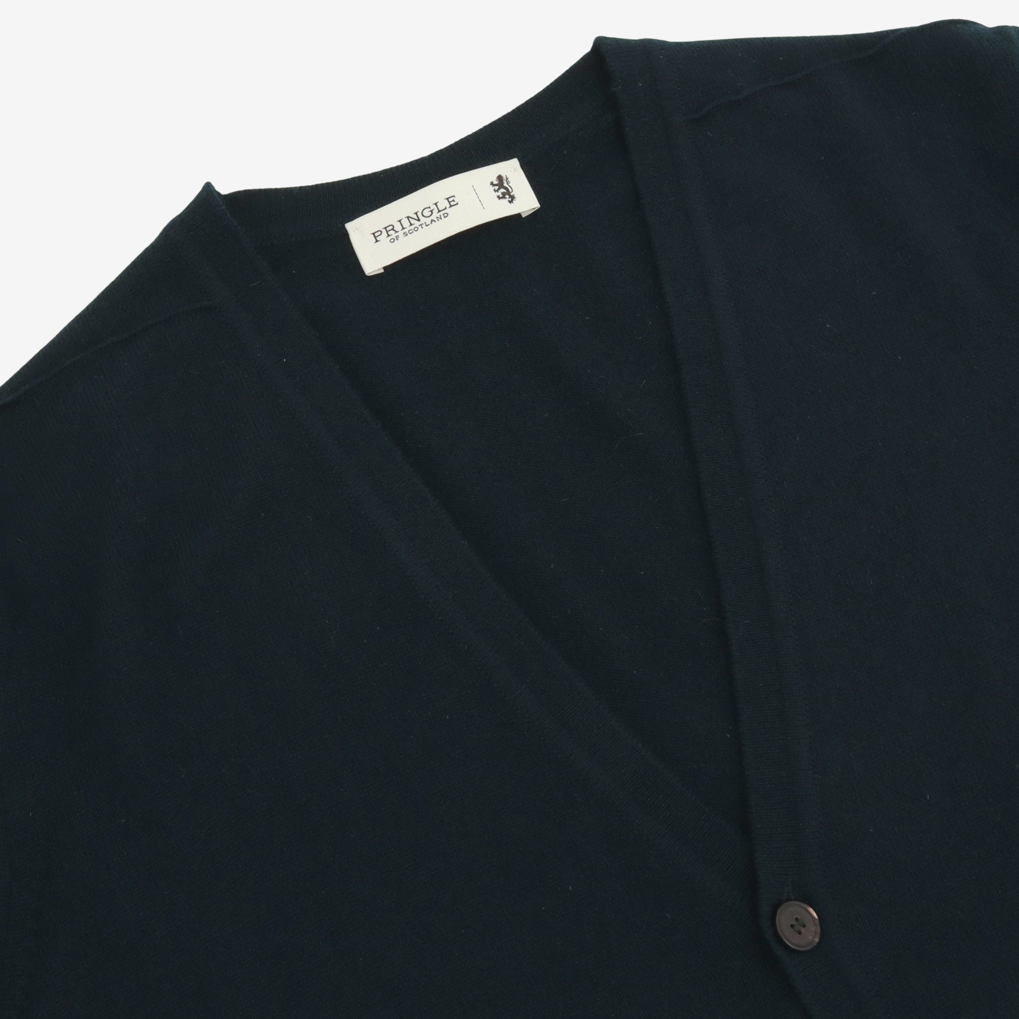 V Neck Cashmere Cardigan