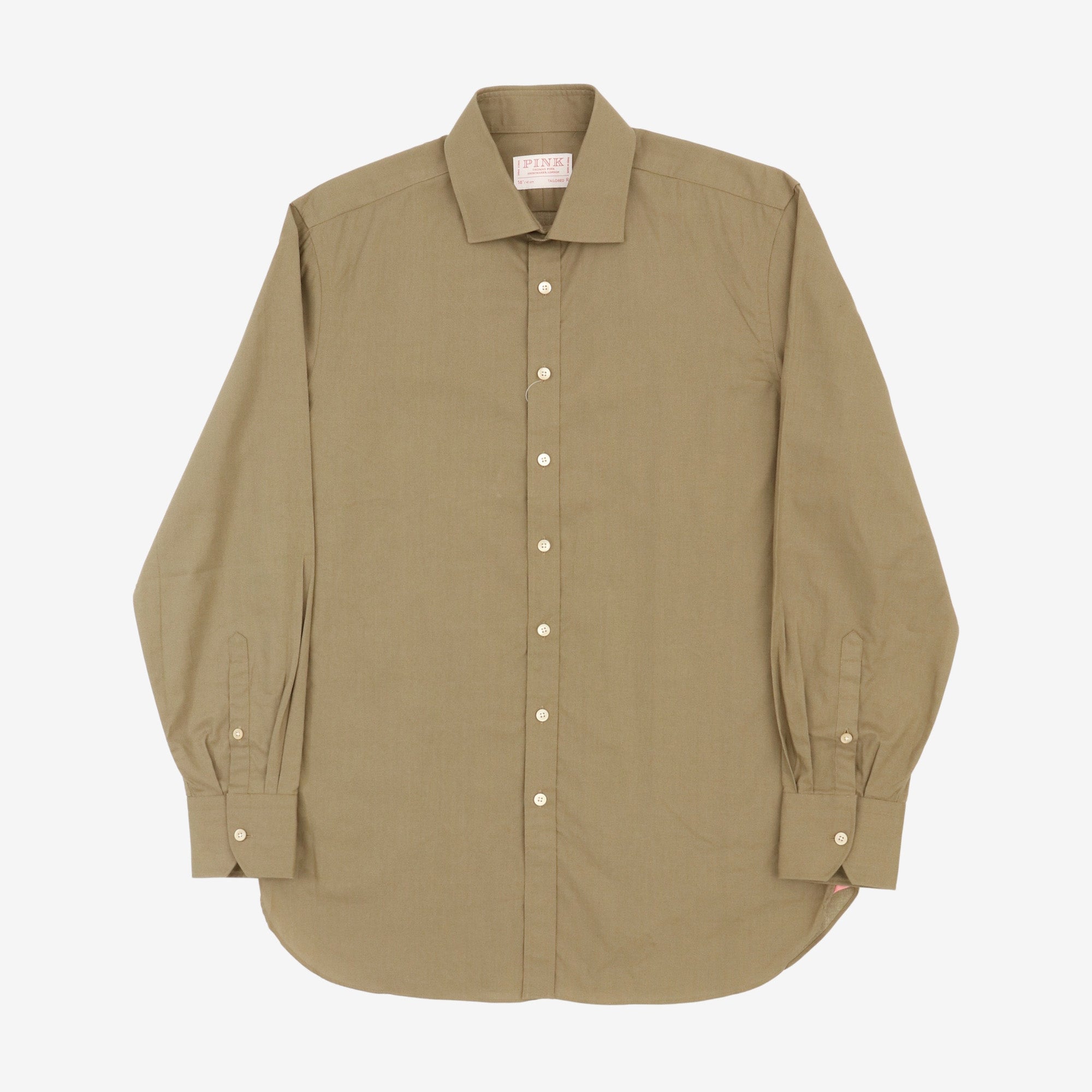 Classic Dress Shirt