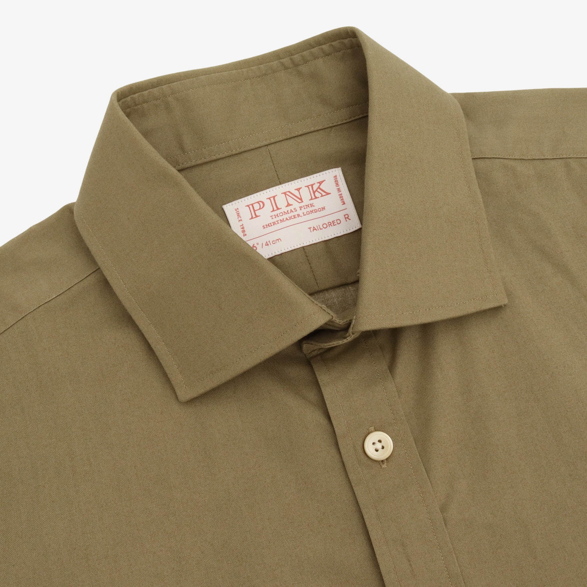 Classic Dress Shirt