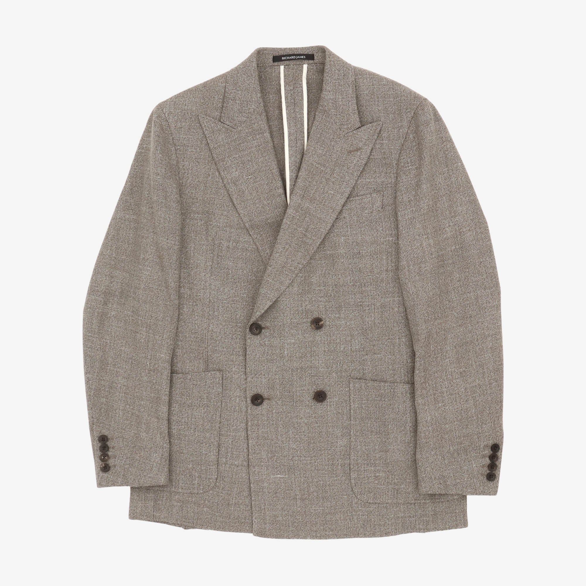DB Wool Silk Blazer