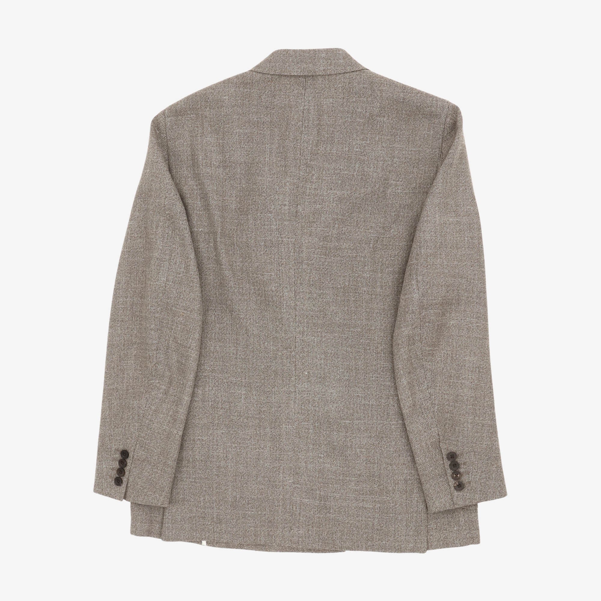 DB Wool Silk Blazer