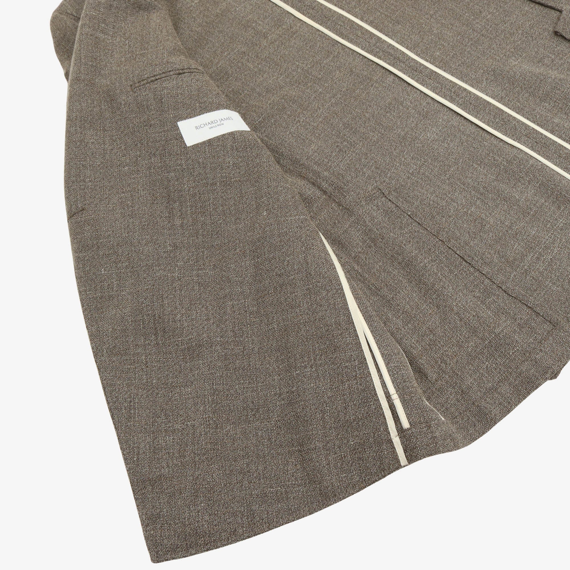 DB Wool Silk Blazer