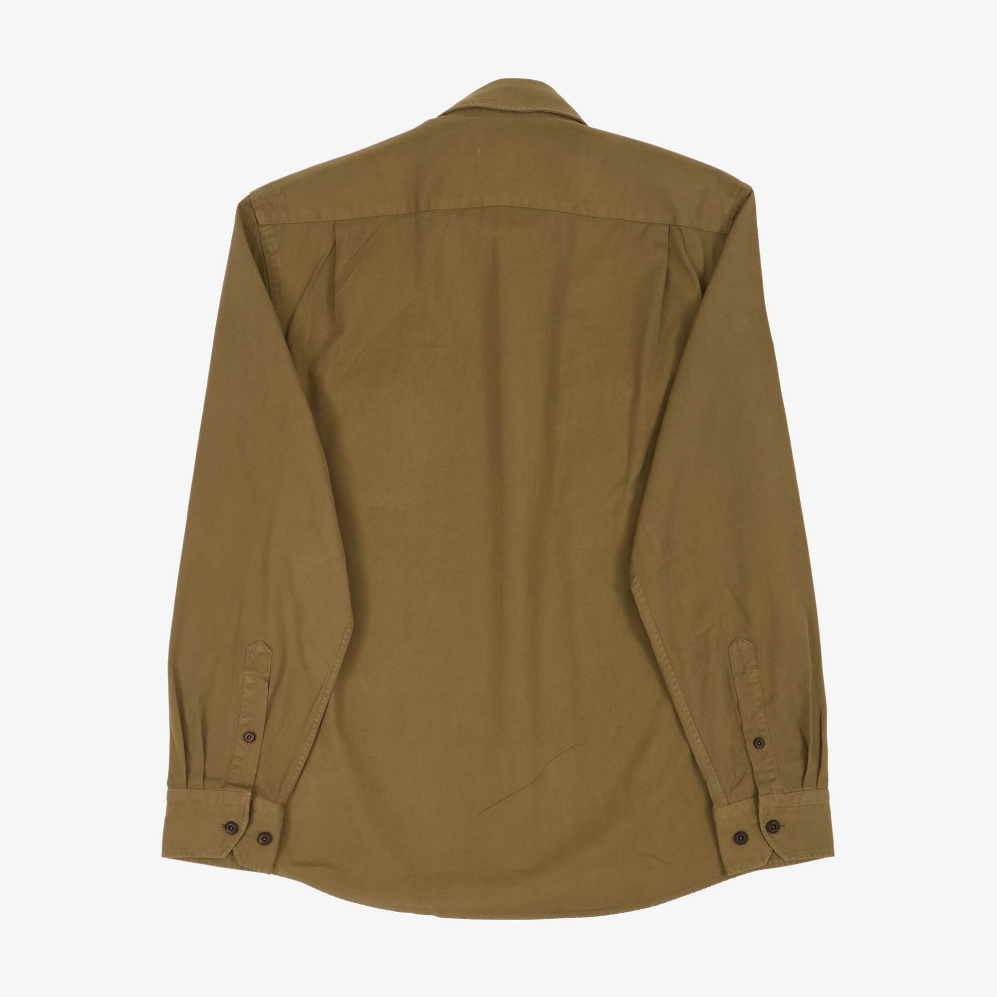 Loose Fit Field Overshirt