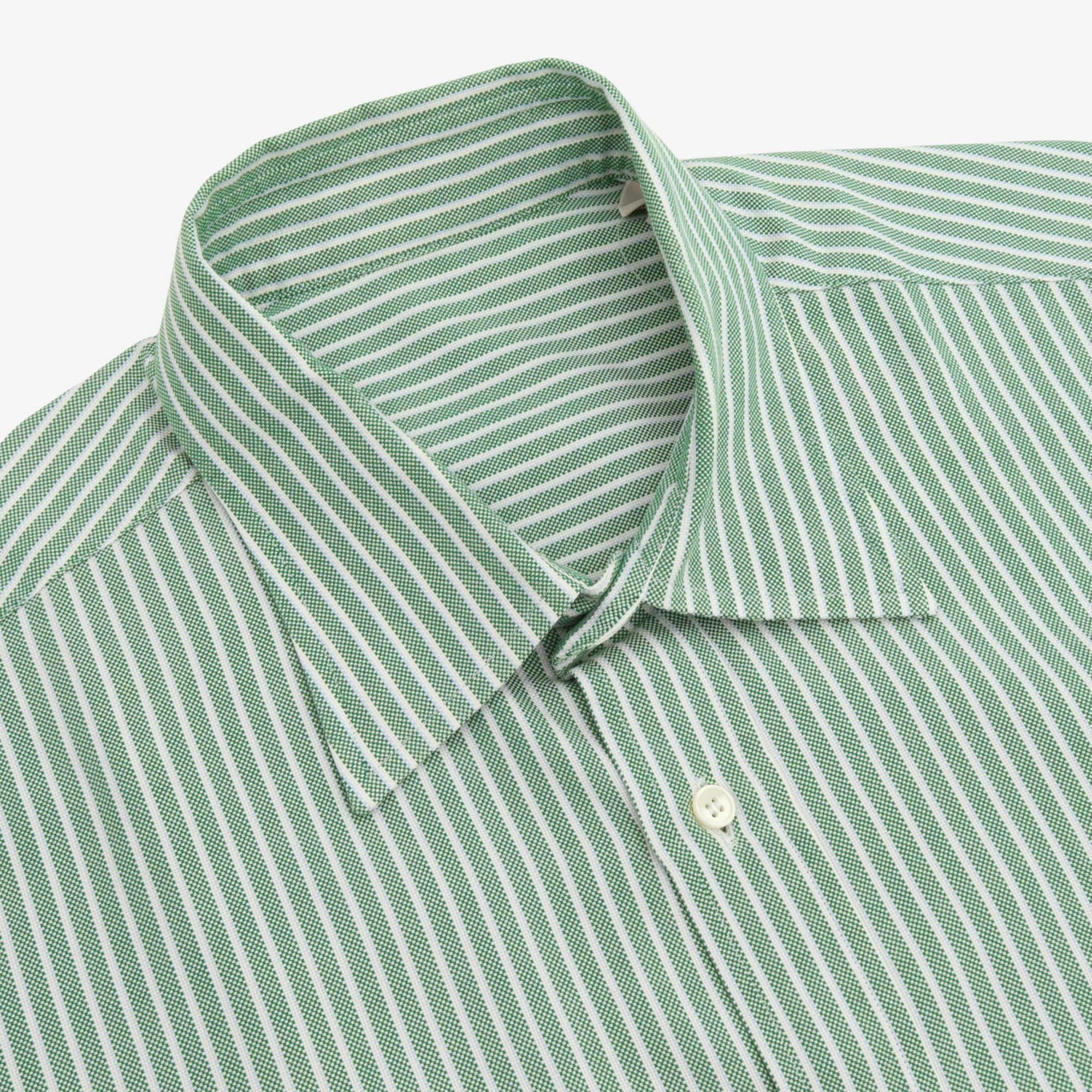 Striped Poplin Dress Shirt