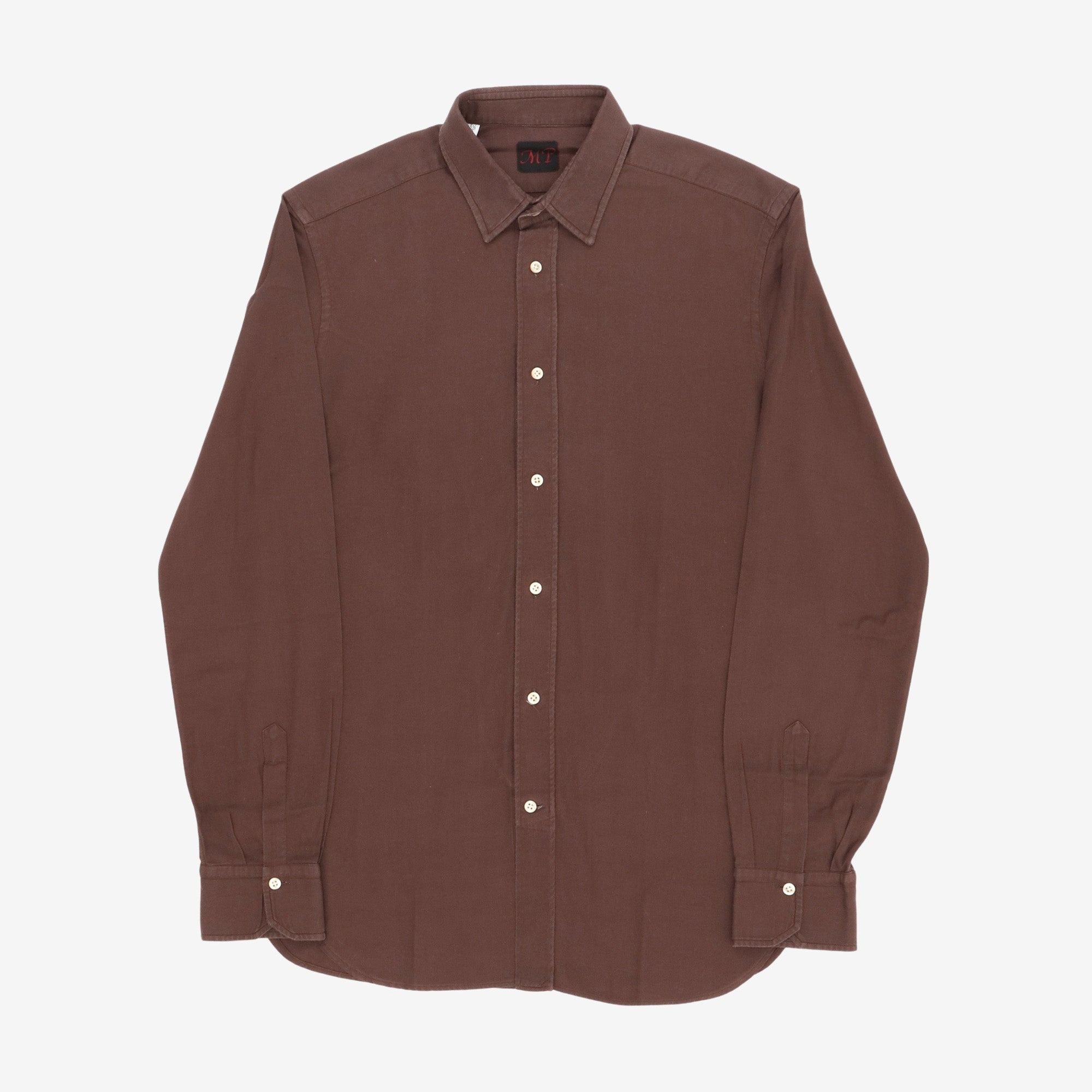 Classic Poplin Shirt