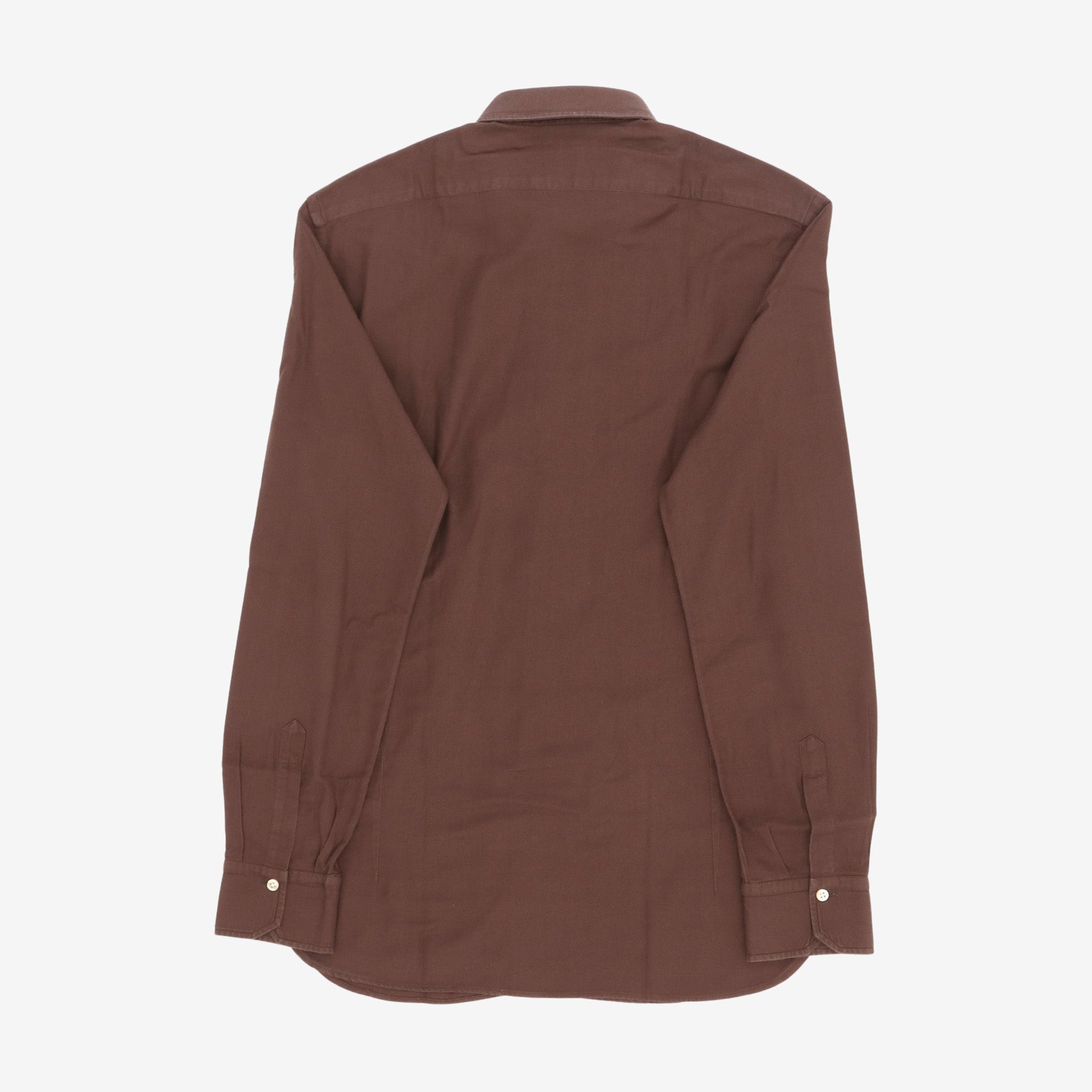 Classic Poplin Shirt