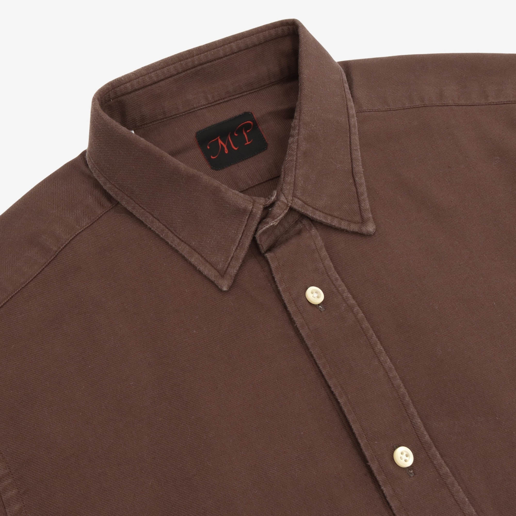 Classic Poplin Shirt