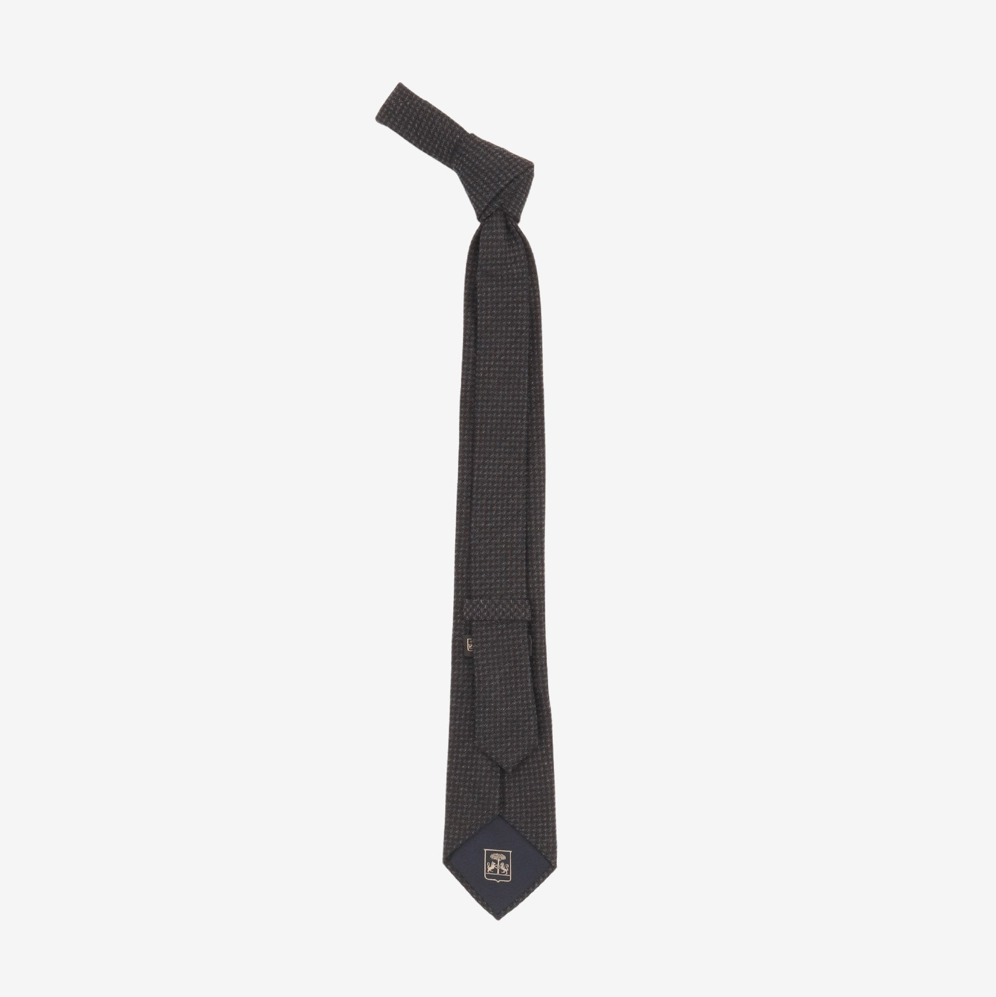Wool Silk Tie
