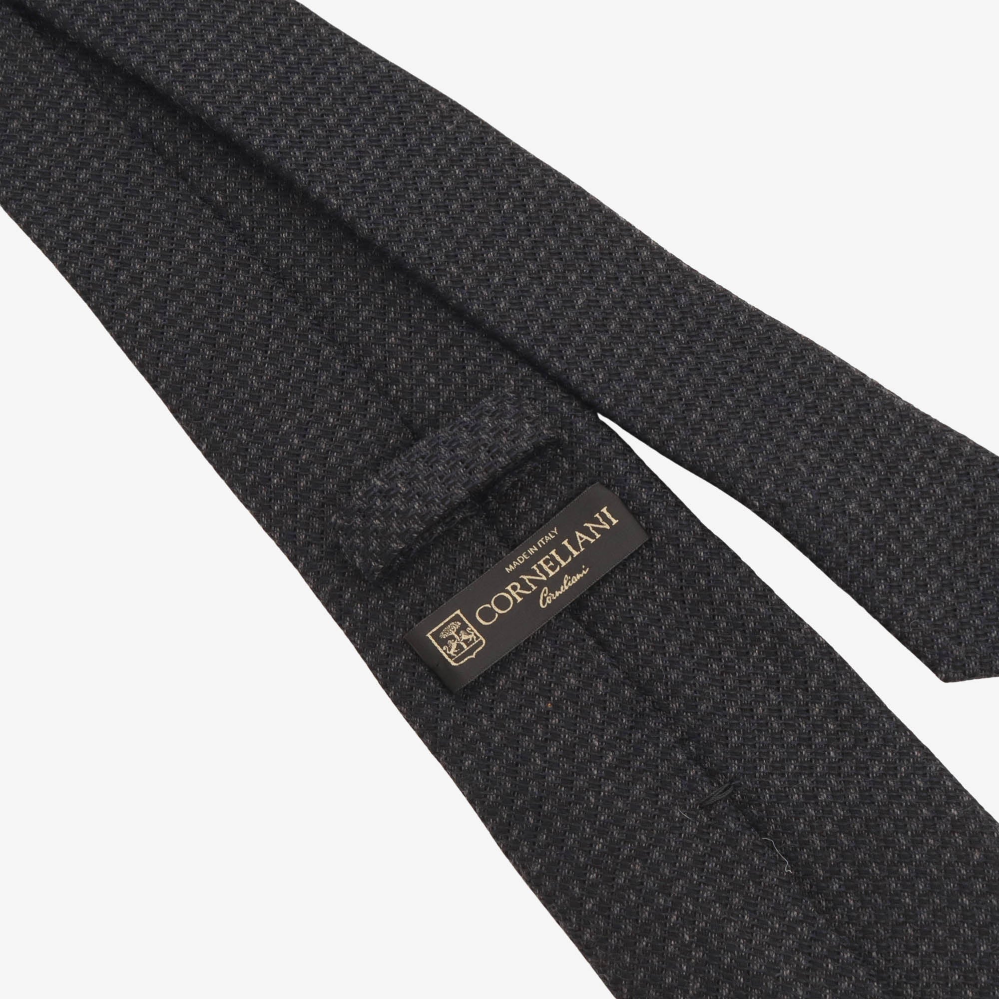 Wool Silk Tie