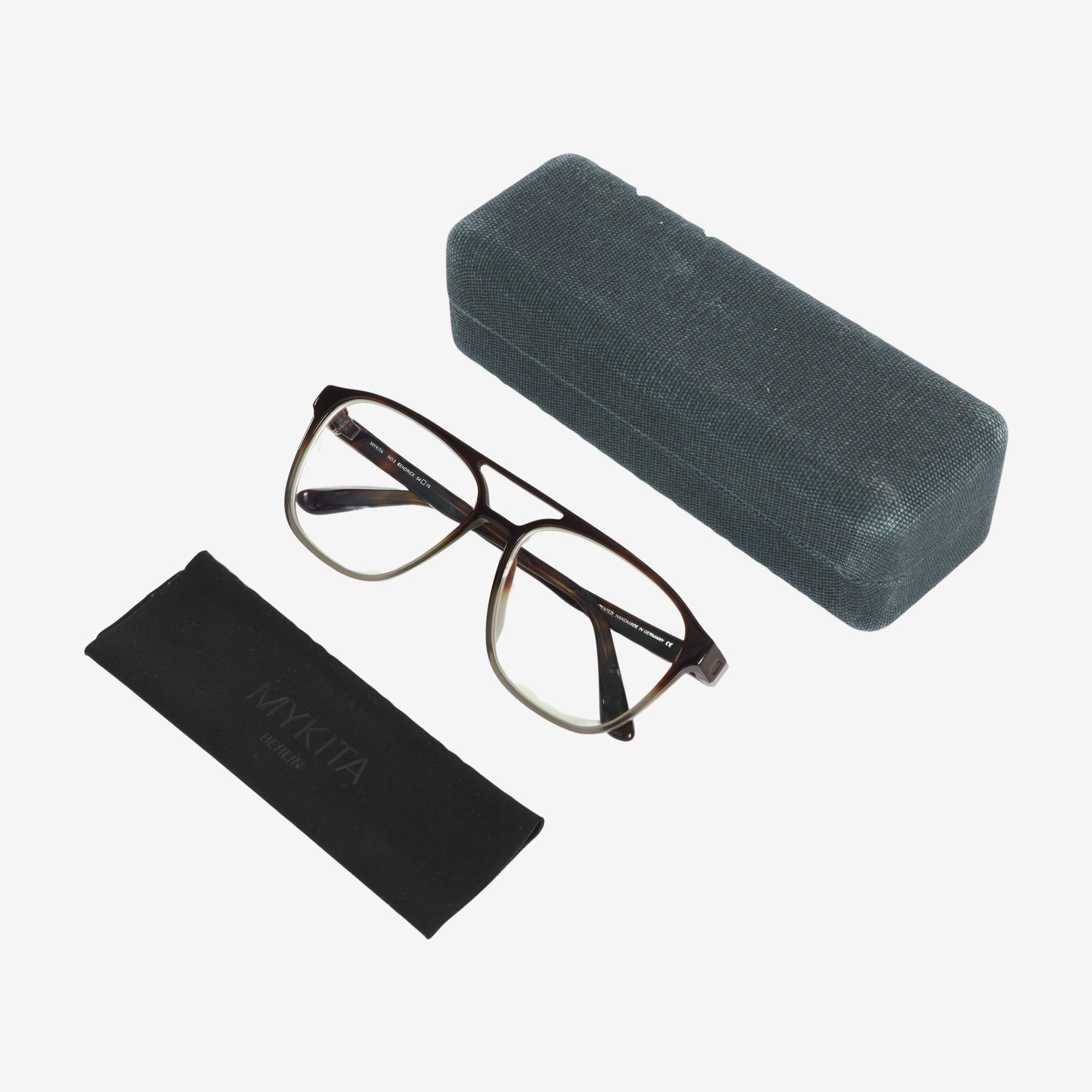 No 2 Kendrick Glasses (Prescription)