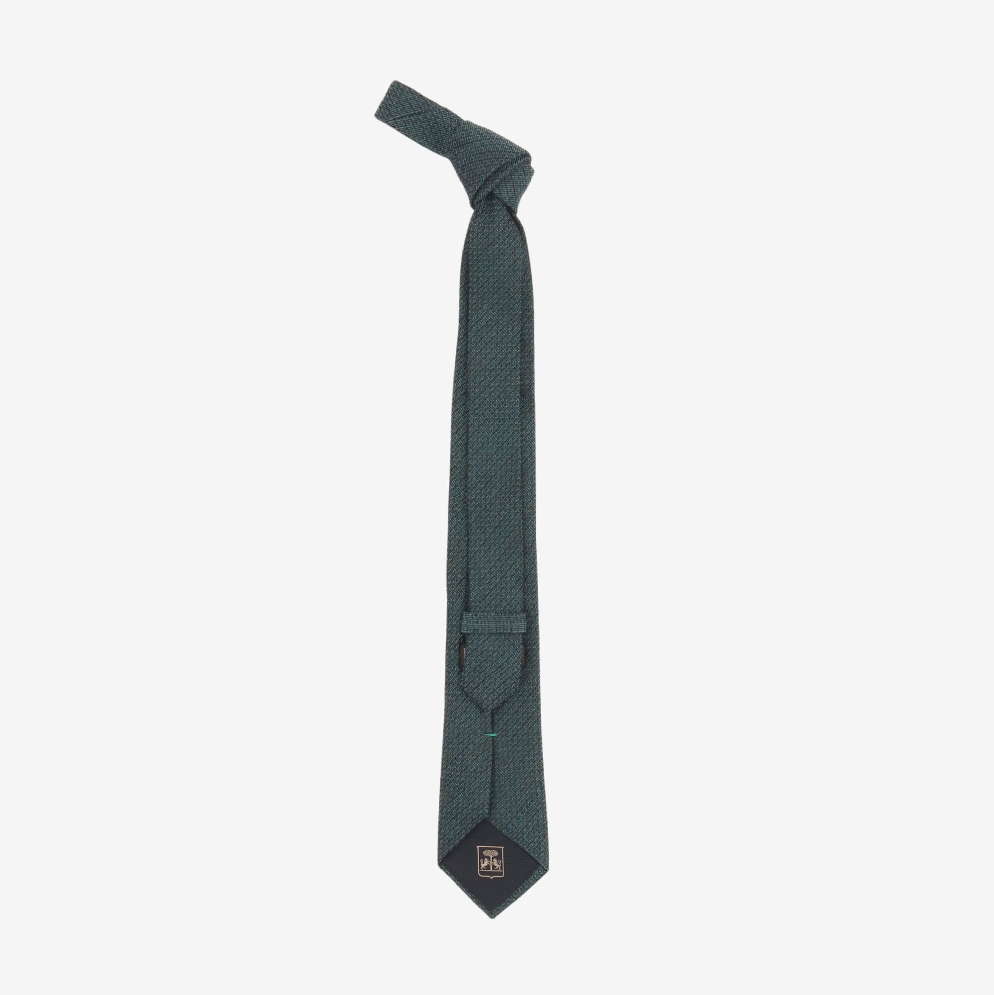 Wool Silk Tie