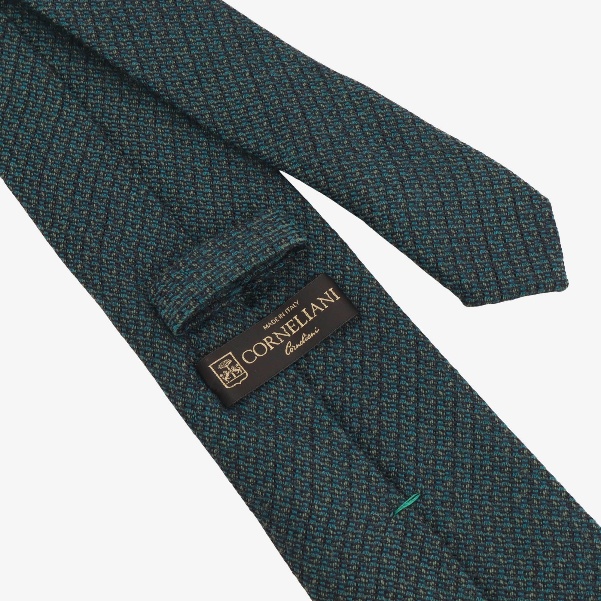 Wool Silk Tie
