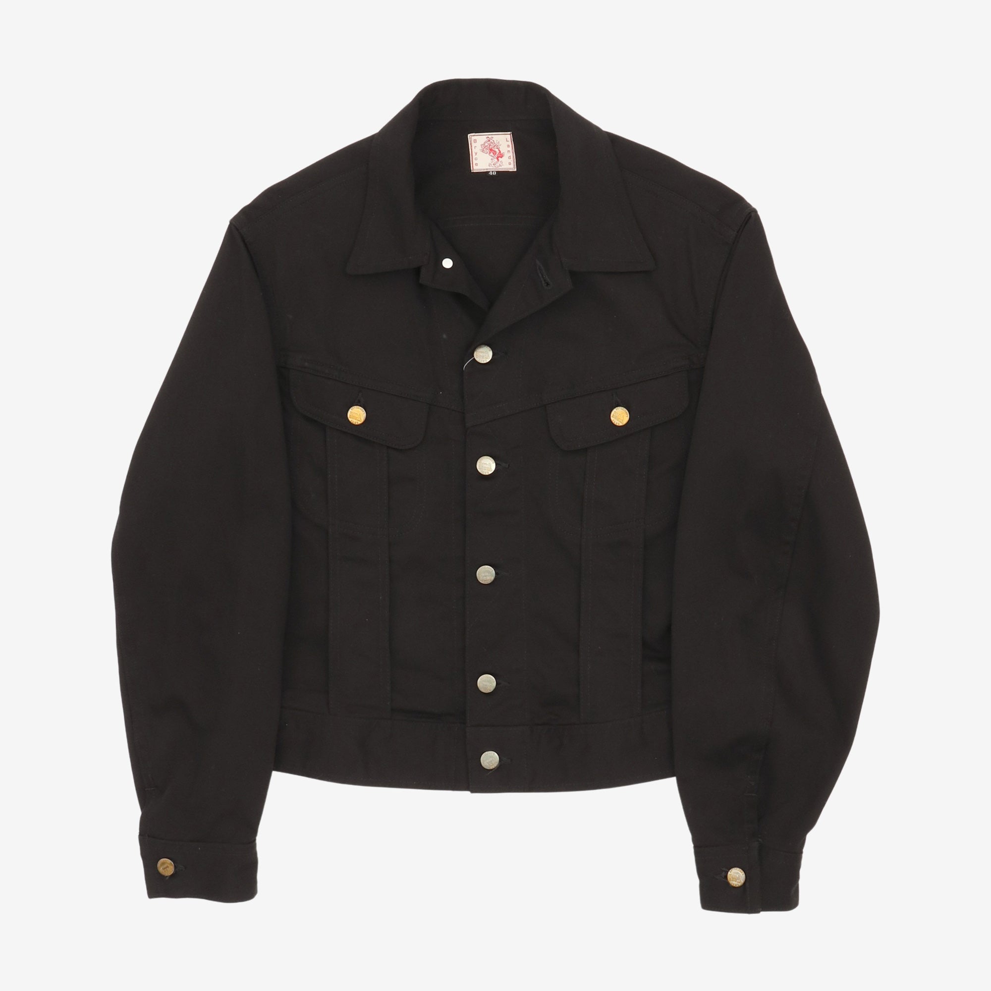 Cash Jacket