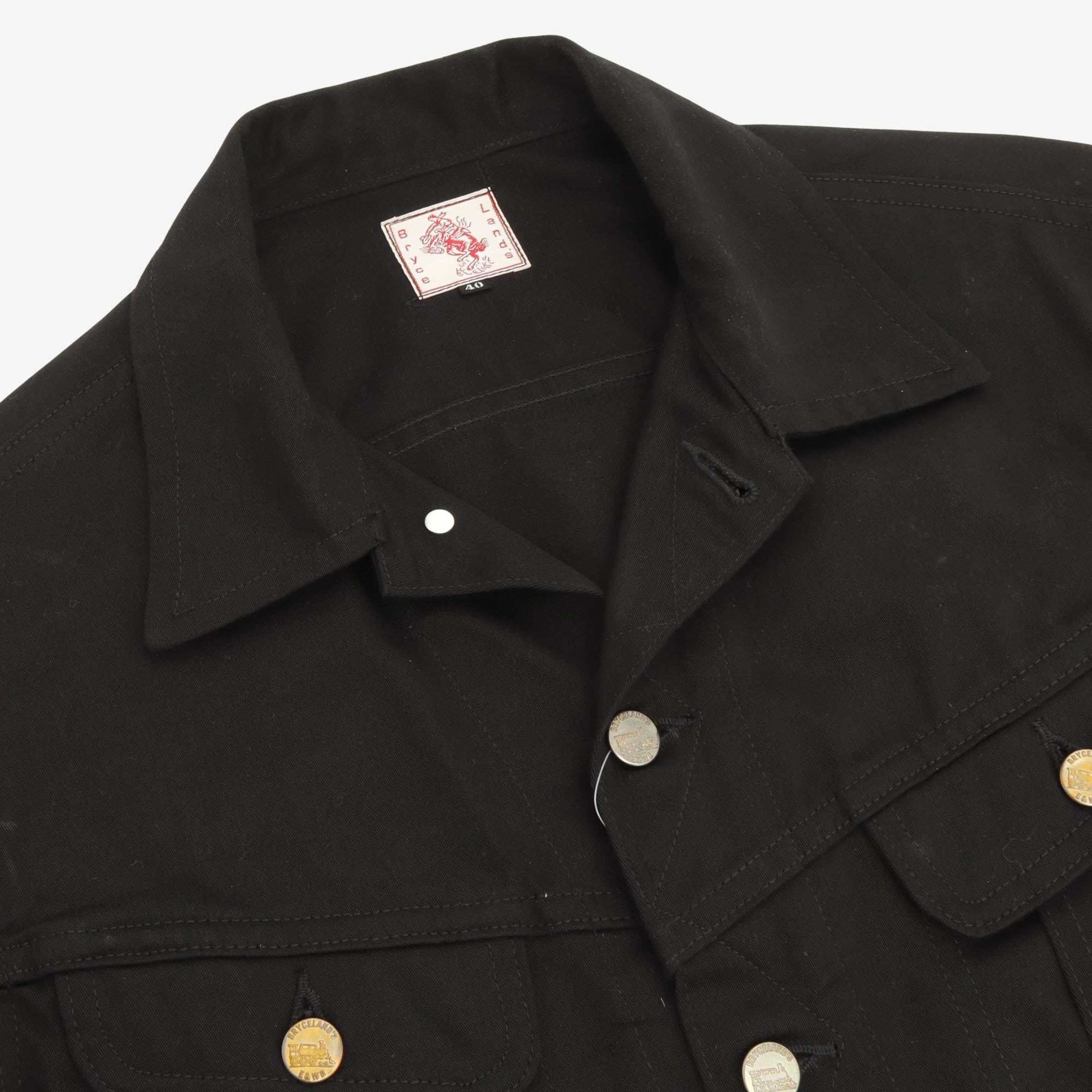 Cash Jacket