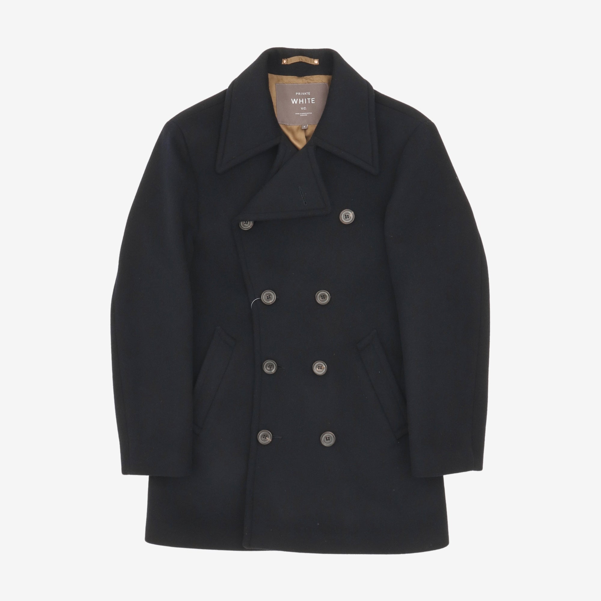 The PS Bridge Coat