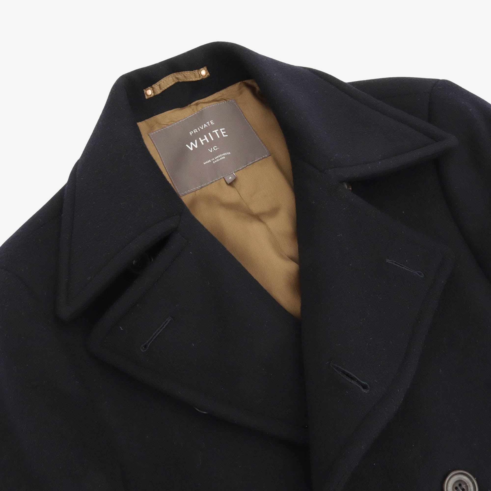 The PS Bridge Coat