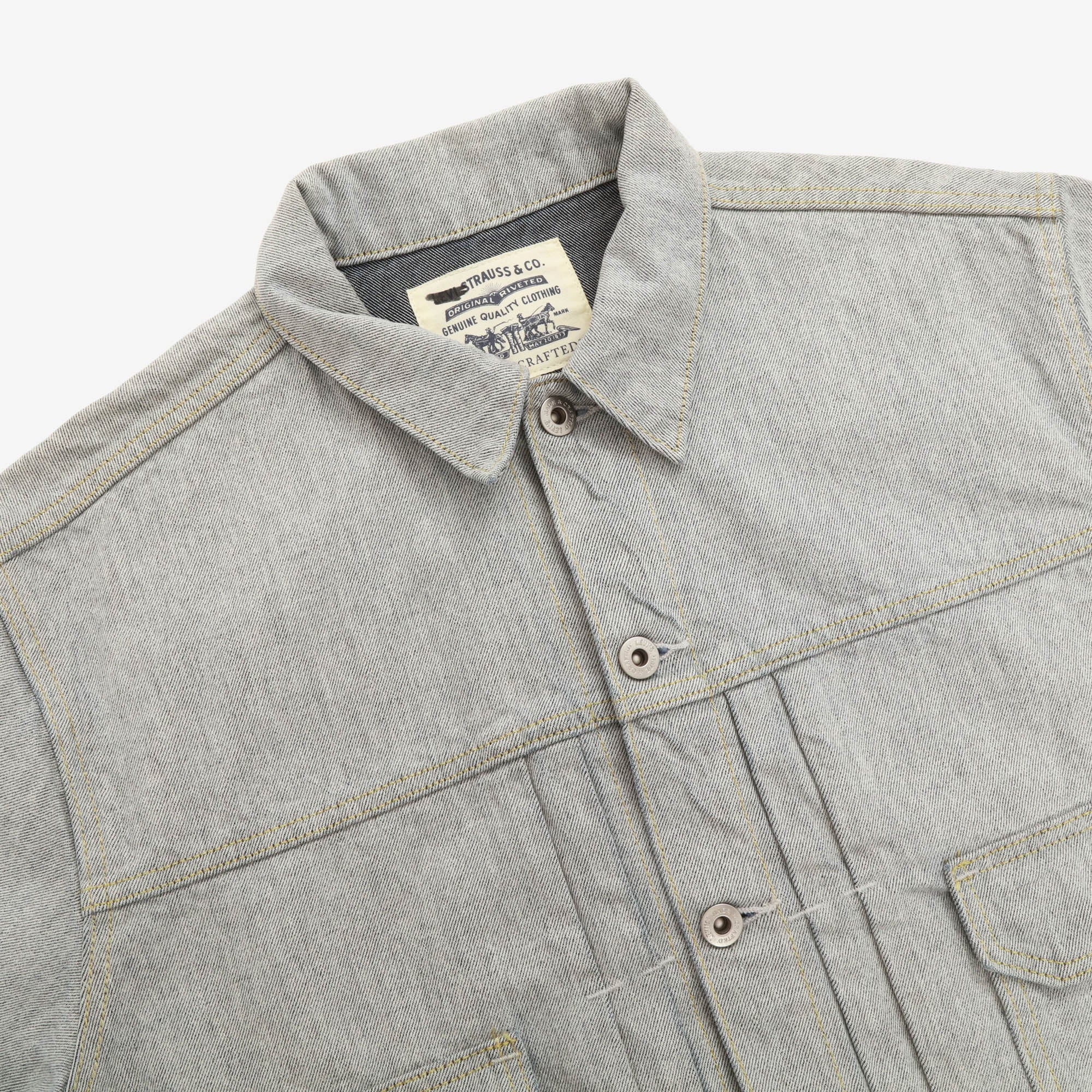 Made & Crafted Type II Trucker Jacket